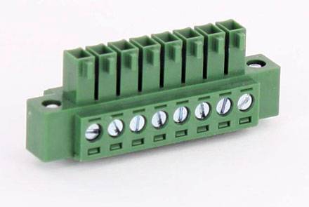 Ersatz GPIO-Anschluss f. FleetPC-4 / FleetPC-5 (8pol)