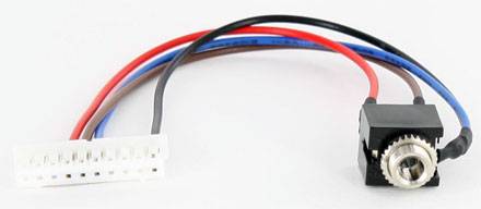 Nachrüst Mikrofoneingang f. FleetPC-5 / FleetPC-8