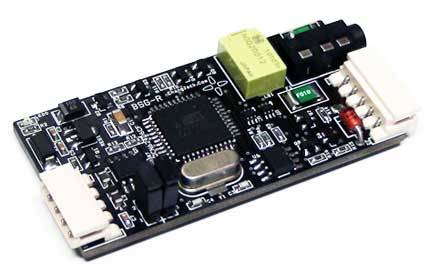 BSGr - Generator für resistiven Tastendruck / Lenkradfernbedienung (Car PC Stieladapter)