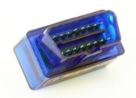 OBD-II Adapter (ELM V1.5) Bluetooth