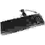 RAZER BlackWidow X Chroma Mechanische Gaming Tastatur (Beleuchtet, Programmierbar, Metall, DE-Layout) [RECERTIFIED, 1 J