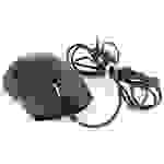 RAZER Abyssus V2 - Beidhändige Ergonomische Gaming Maus (5.000 dpi mit 4 programmierbaren Tasten und Hintergrundbeleuch