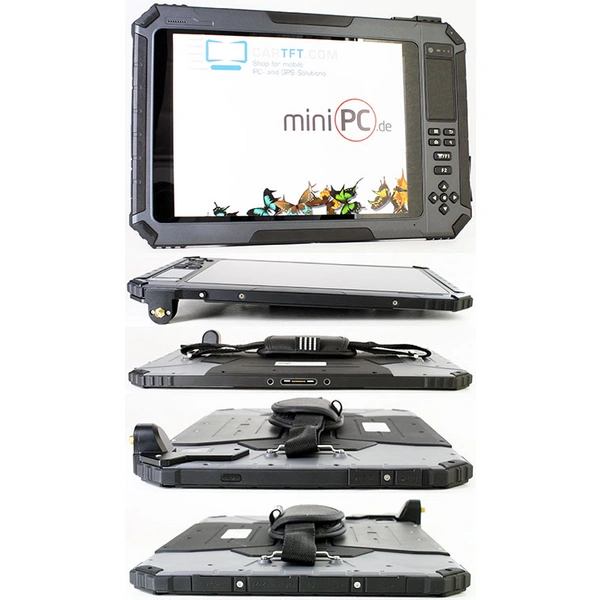 CTFPND-10C-8GB128GB (10.1" Android TabletPC/PND, Wasserdicht IP67, Ruggedized, 1.4-2.4Ghz Deca Core CPU/8GB RAM, GP CTFPND-10C-8GB128GB (10.1" Android TabletPC/PND, Wasserdicht IP67, Ruggedized, 1.4-2.4Ghz Deca Core CPU/8GB RAM, GP