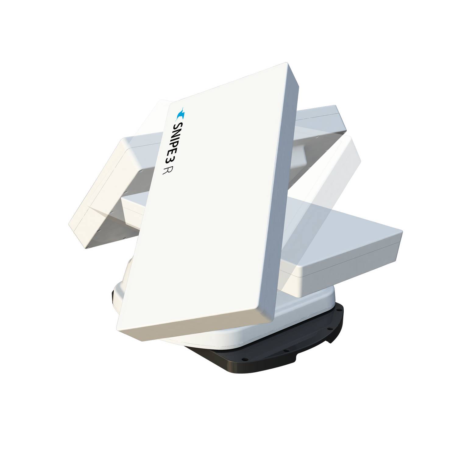 Snipe 3 R Twin Fernbedienung GPS Vollautomatische Antenne Auto Skew