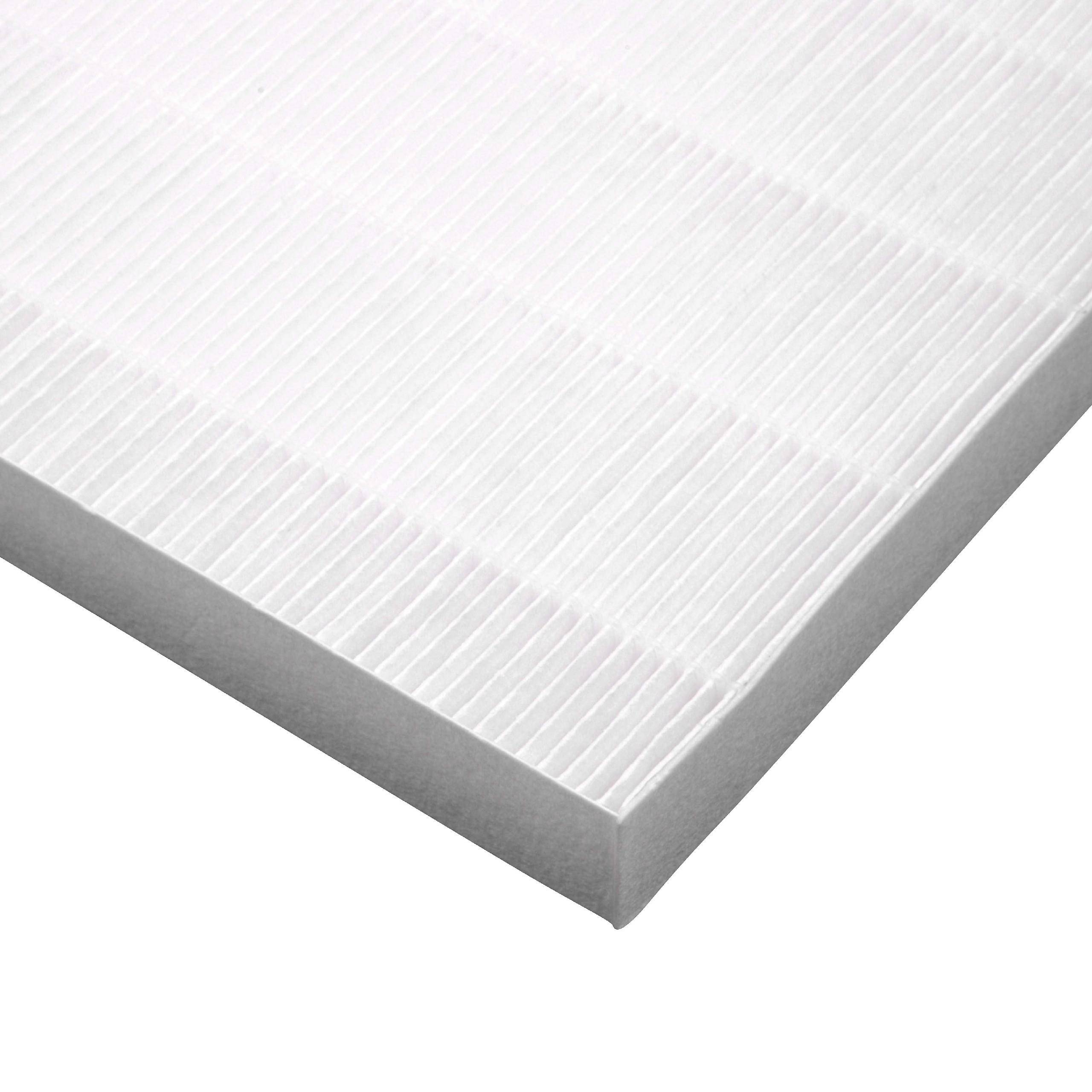 vhbw HEPA Filter kompatibel mit Fellowes AeraMax DX95 Luftreiniger - Ersatz-Filter
