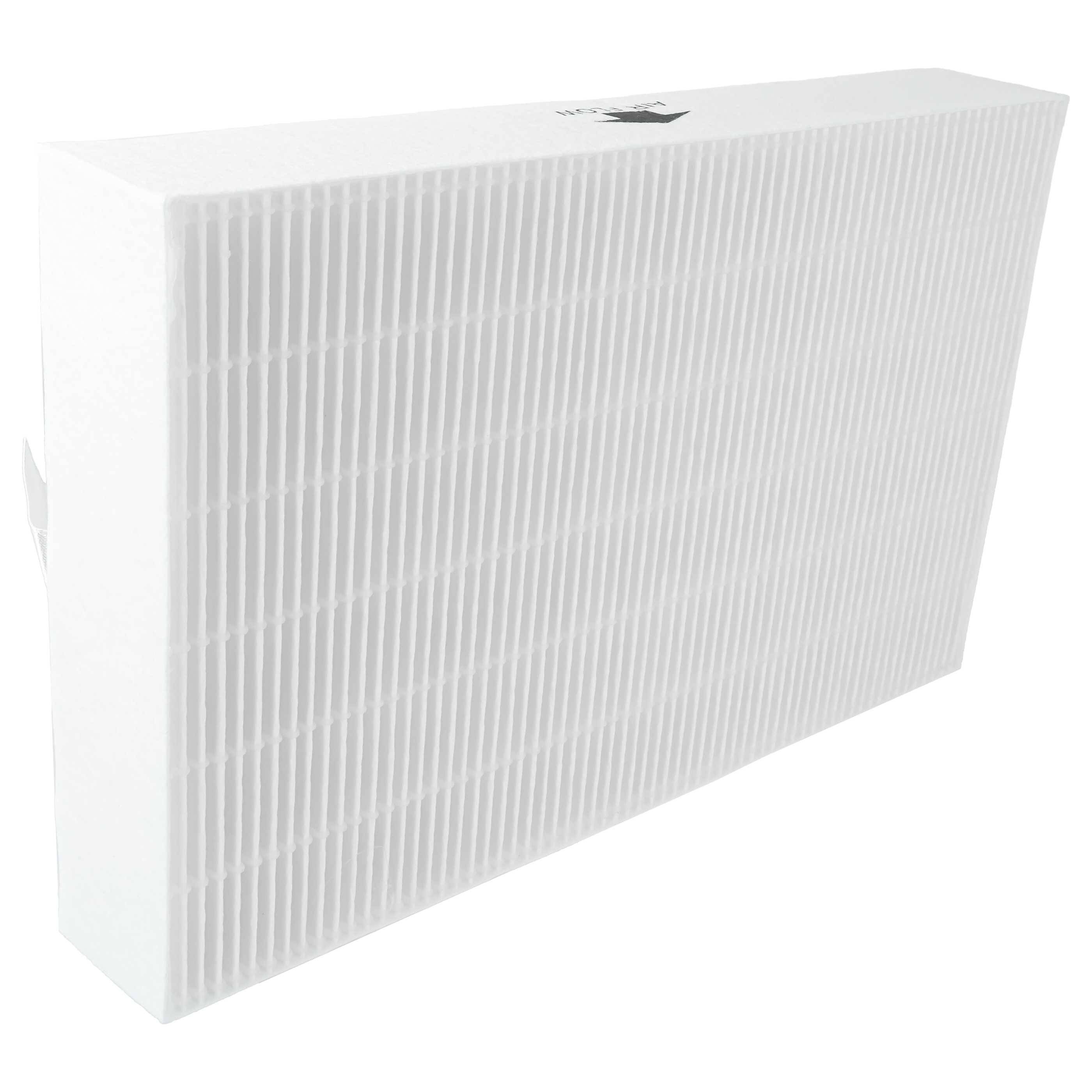 vhbw 3x H11 Filter kompatibel mit Honeywell HPA-094 (1x), HPA-105 (1x), HPA-104 (1x), HPA-100 (1x) Luftreiniger - Ersatz-Filter
