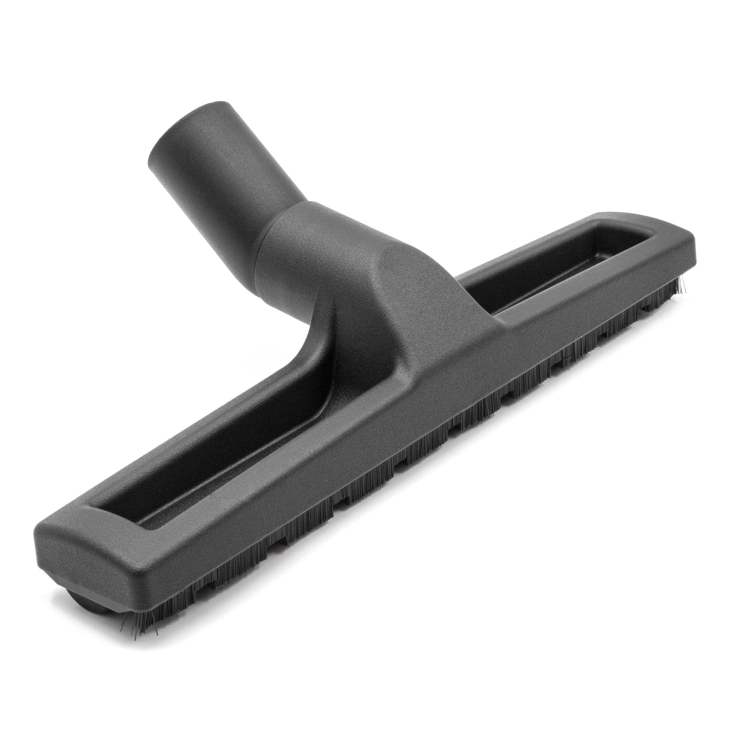 vhbw Hart-Bodendüse Typ 45 mit 35mm-Anschluss kompatibel mit Bosch BSG71810/03, BSG71810/04, BSG71810/07, BSG71810CH/01, BSG71810CH/03 Staubsauger