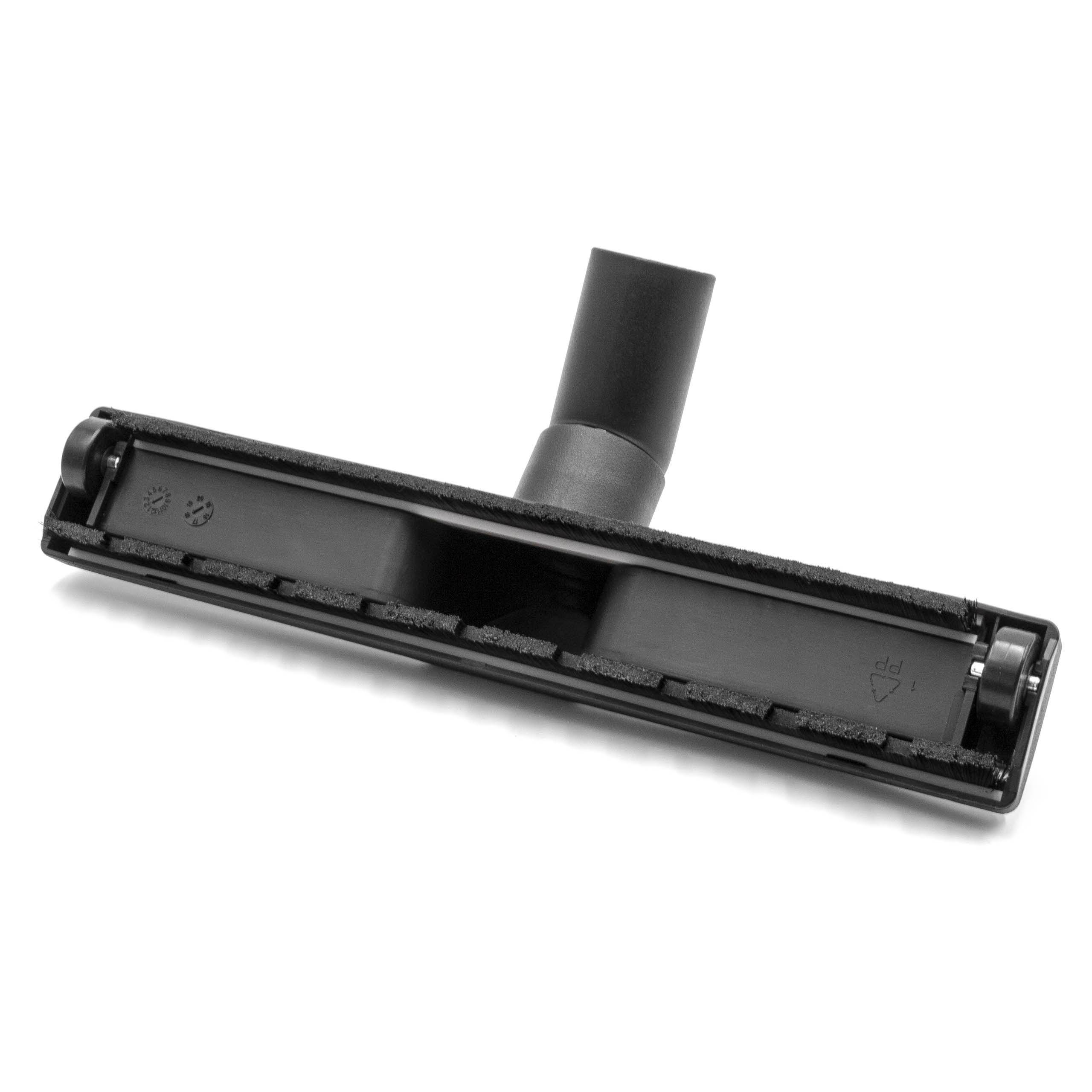 vhbw Hart-Bodendüse Typ 45 mit 35mm-Anschluss kompatibel mit Candy CFS7207011 39000501, CTF2003011 39000717 Staubsauger