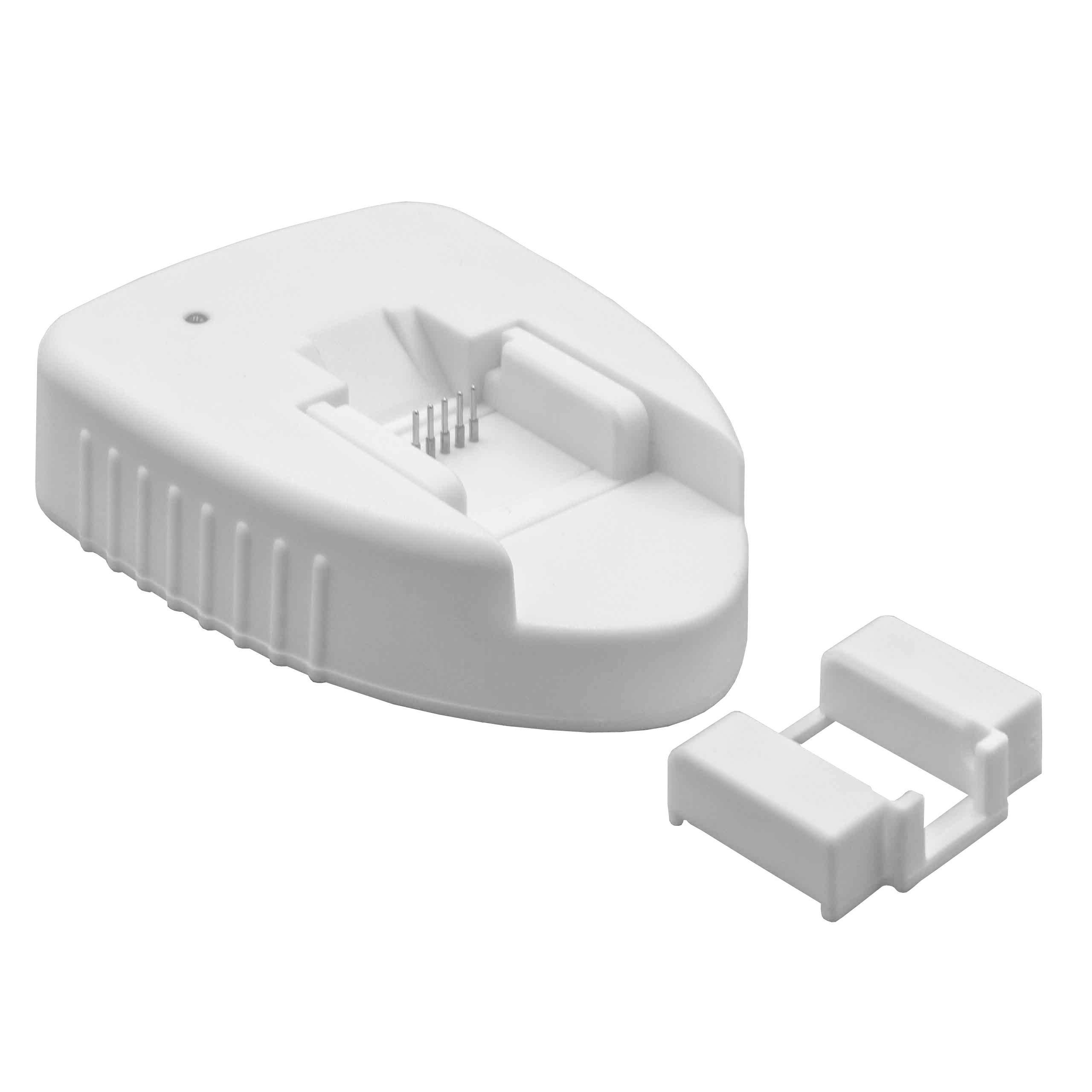 vhbw Chip Resetter kompatibel mit Canon Pixma MG5655, MG6650, MG6450, MG6350, MG7550, MG7150, MG5650 Drucker, Tintenpatrone