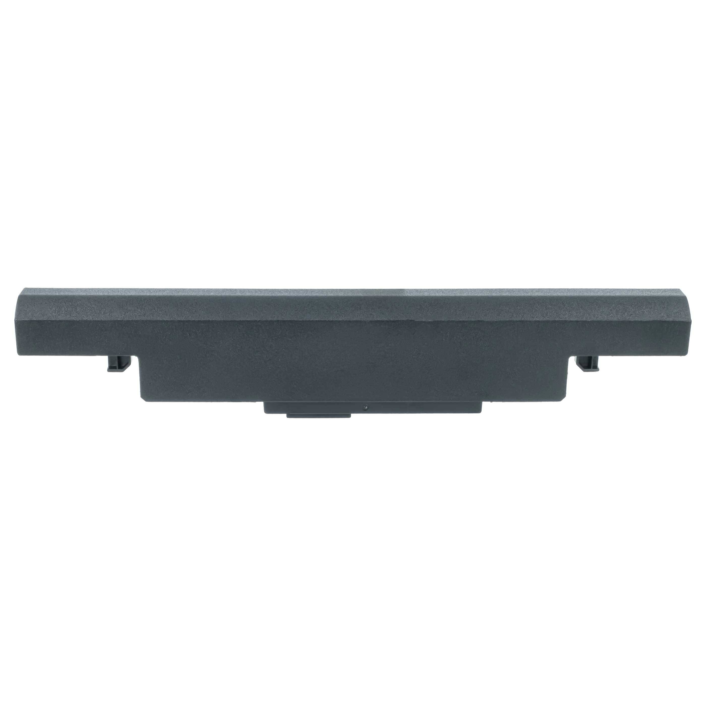 vhbw Akku kompatibel mit Lenovo IdeaPad Y590, Y490N, Y490P, Y500, Y510, Y510N, Y510P, Y500N, Y500P Notebook (4400 mAh, 10,8 V, Li-Ion)