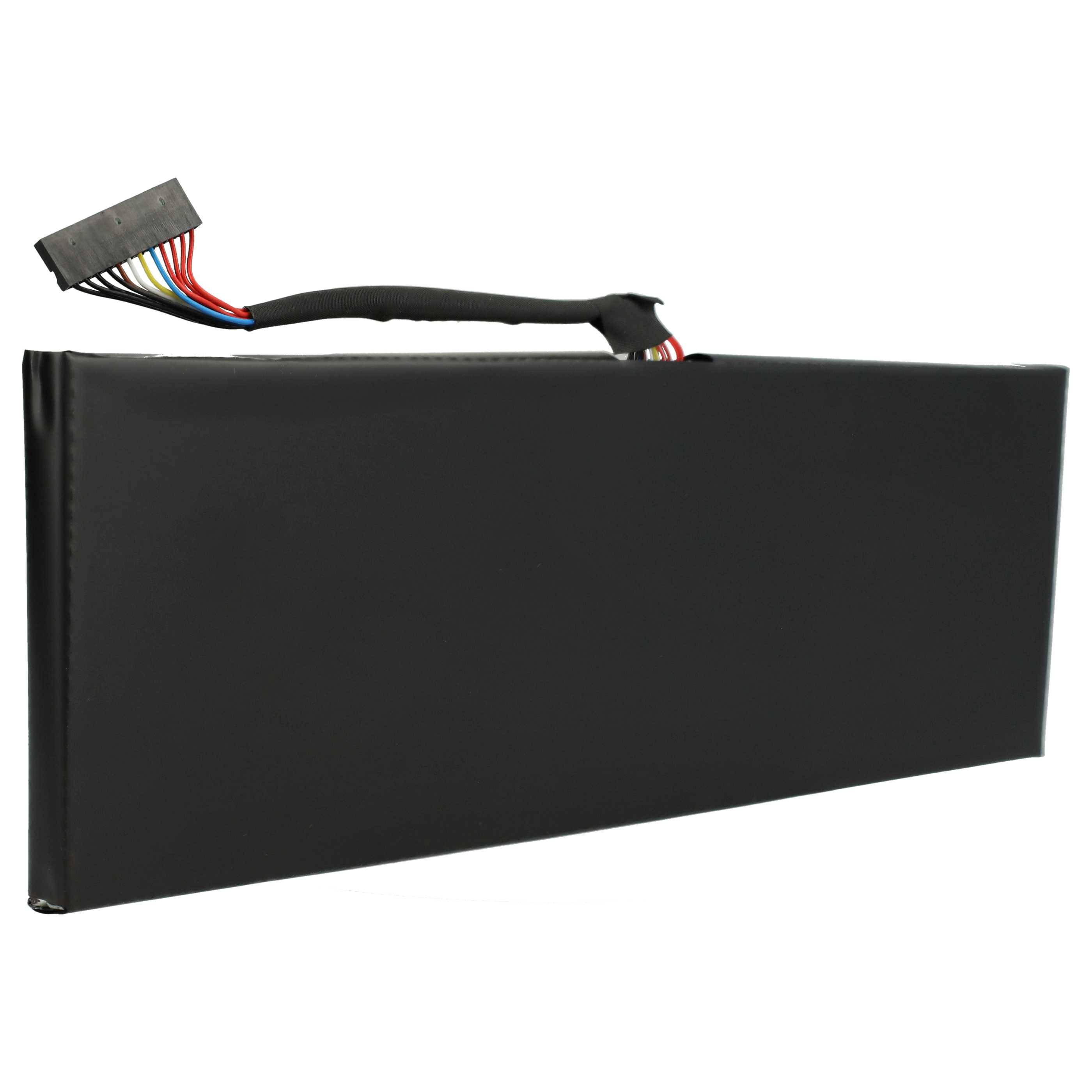 vhbw Akku kompatibel mit MSI GS40-6QE81FD, GS40 6QE-228AU, GS40 6QE81FD, GS40 6QE-230CZ Notebook (8000 mAh, 7,6 V, Li-Ion)