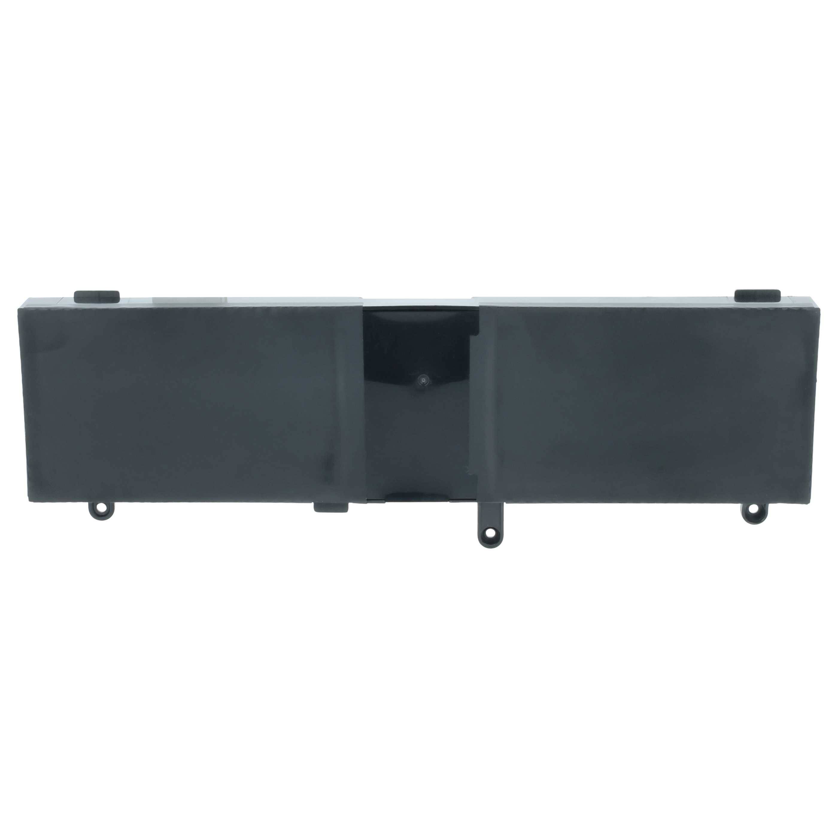 vhbw Akku kompatibel mit Asus N550JV-CM233H, N550JV-CMI7BR, N550JV-CN088H, N550JV-CN127H Notebook (4000mAh, 15V, Li-Polymer)