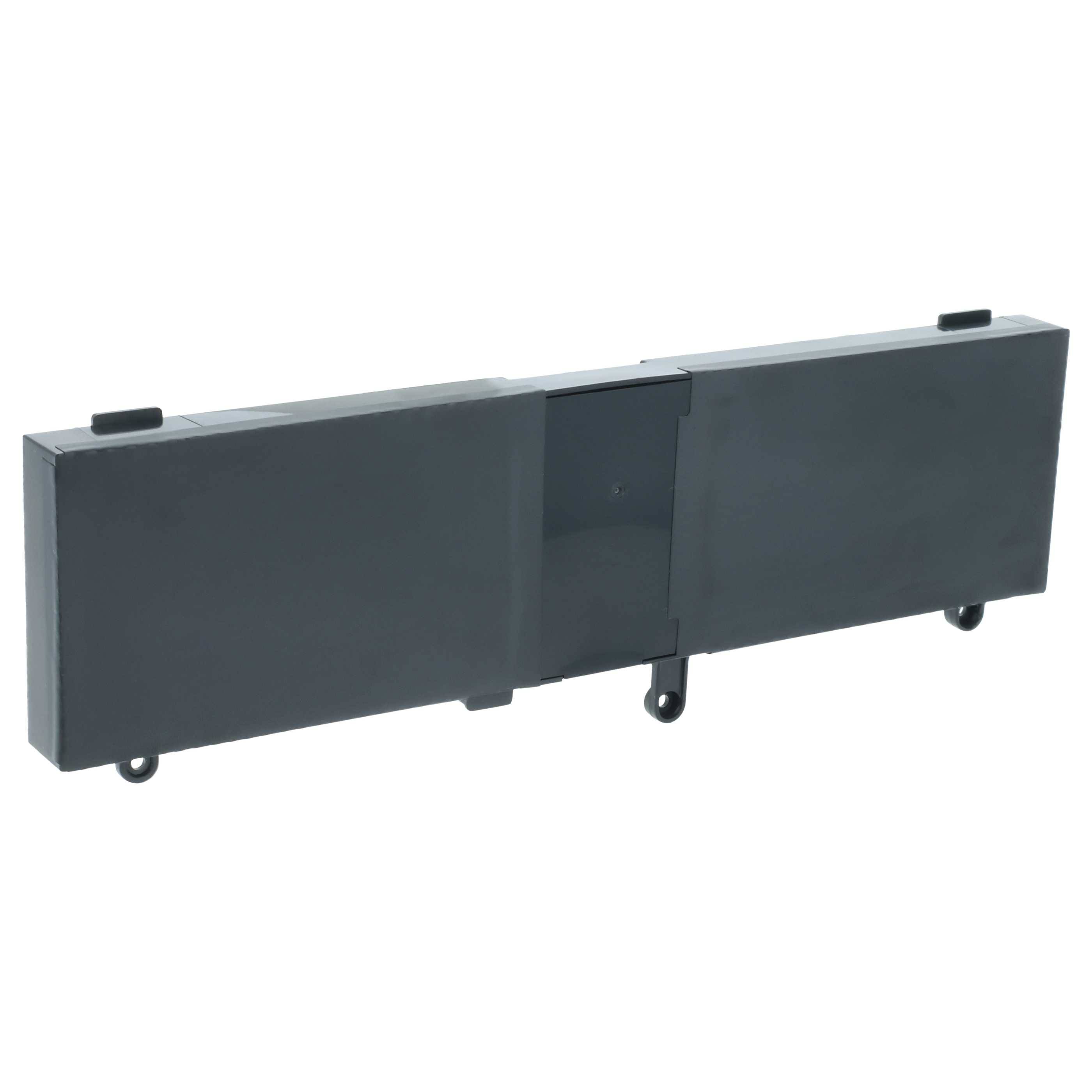 vhbw Akku kompatibel mit Asus N550JV-CM233H, N550JV-CMI7BR, N550JV-CN088H, N550JV-CN127H Notebook (4000mAh, 15V, Li-Polymer)