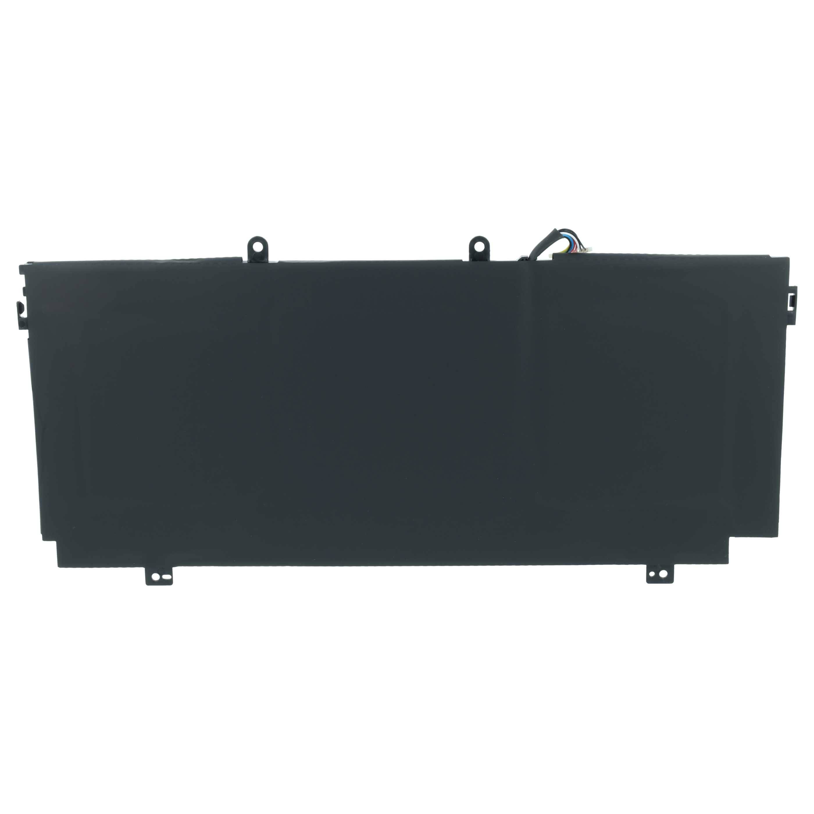 vhbw Akku kompatibel mit HP Spectre X360 13-AC033DX, X360 13-AB099, X360 13-AB001 Notebook (4900 mAh, 11,55 V, Li-Polymer)