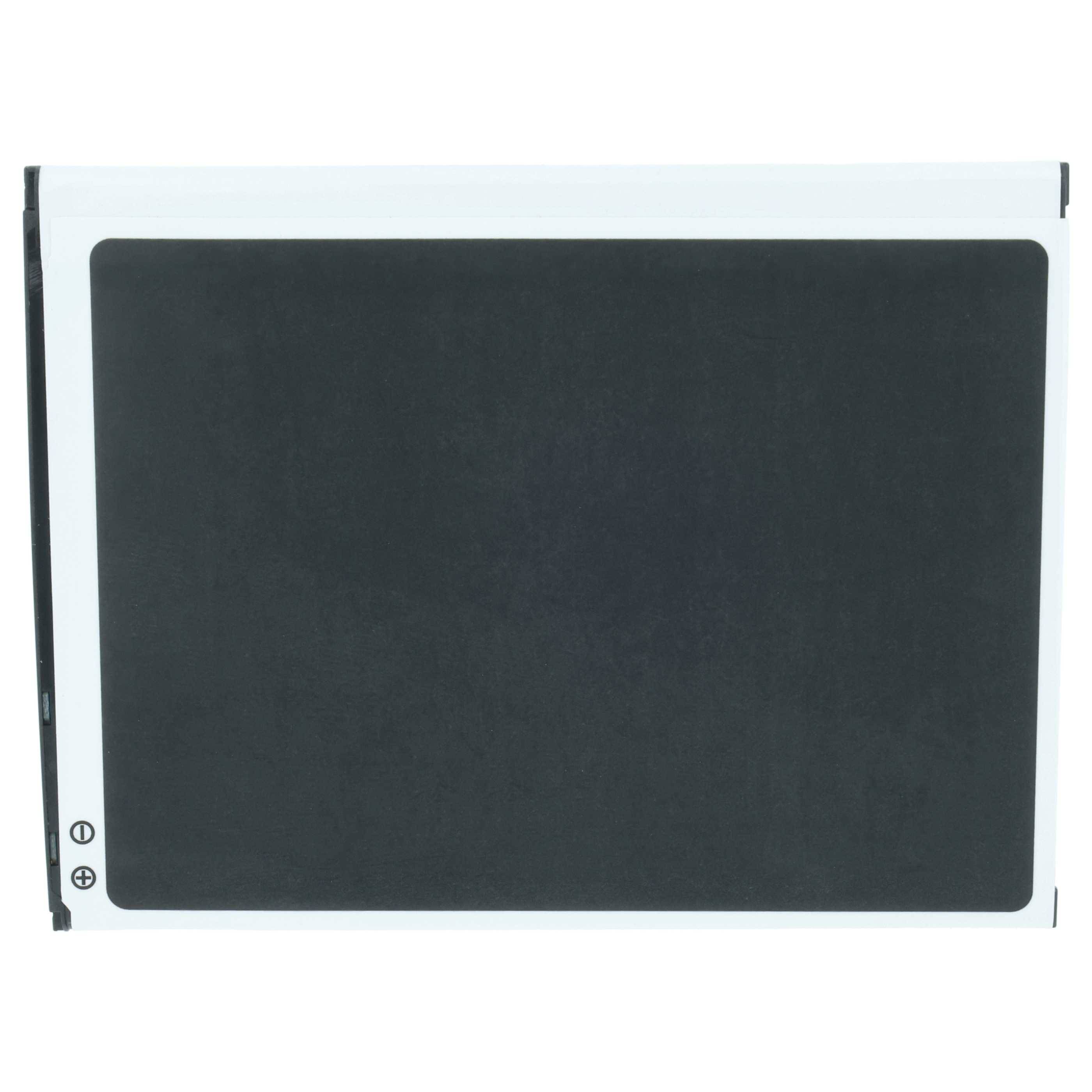 vhbw 1x Akku Ersatz für Samsung EB-BT365BBU | EB-BT365BBC, EB-BT365BBE, EB-BT365BBUBUS, GH43-04317A für Tablet Pad (4700 mAh, 3,8 V, Li-Polymer)