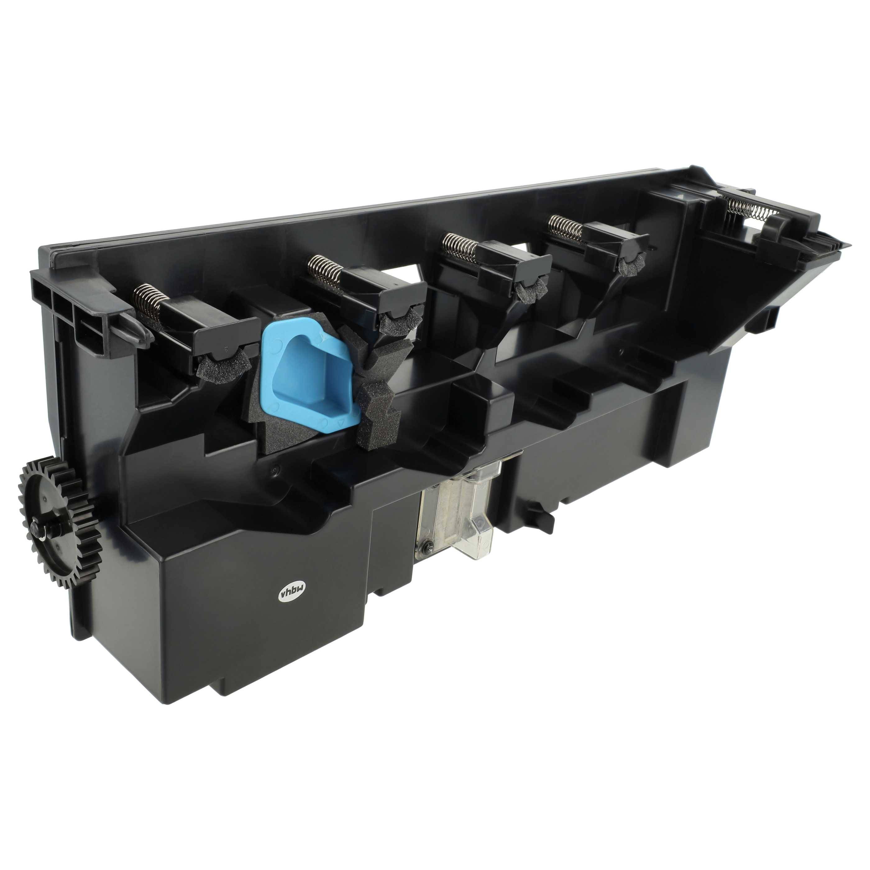 vhbw Resttonerbehälter kompatibel mit Muratec MFX C2828 | Laser-Drucker