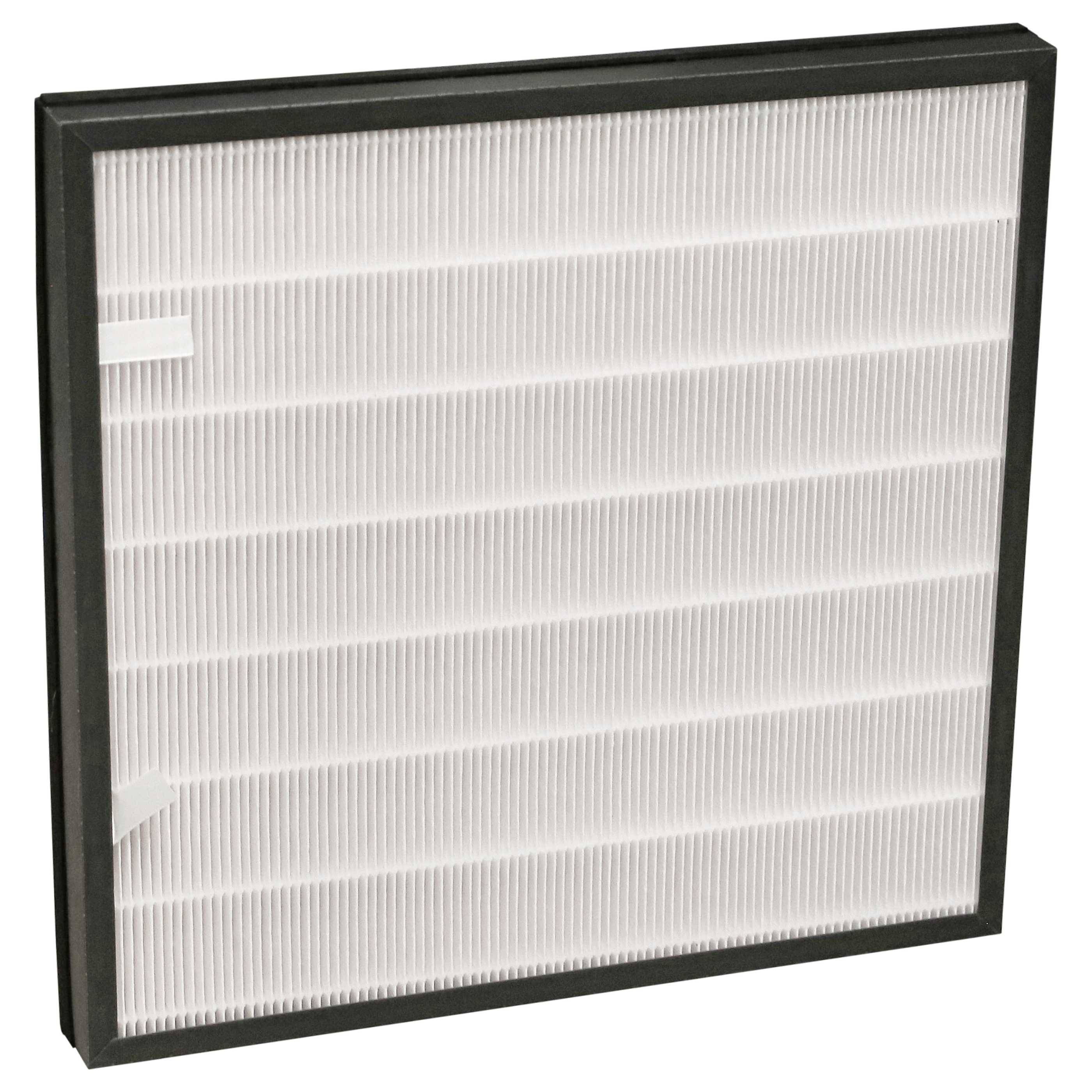 vhbw Luftilter kompatibel mit Bielmeier BHG 280 Luftreiniger - Kombifilter HEPA (H11) + Aktivkohle