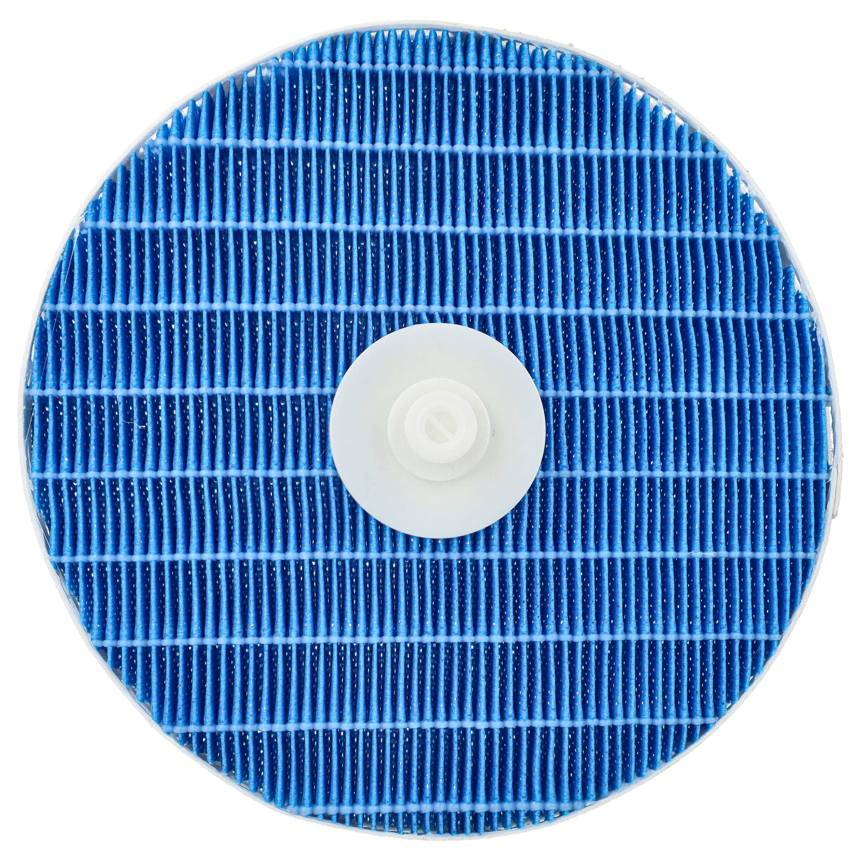 vhbw Filter kompatibel mit Philips HU5930/10 Luftbefeuchter | Ersatz für Philips FY5156/10 Luftwäscher - Luftfilter Befeuchtungselement