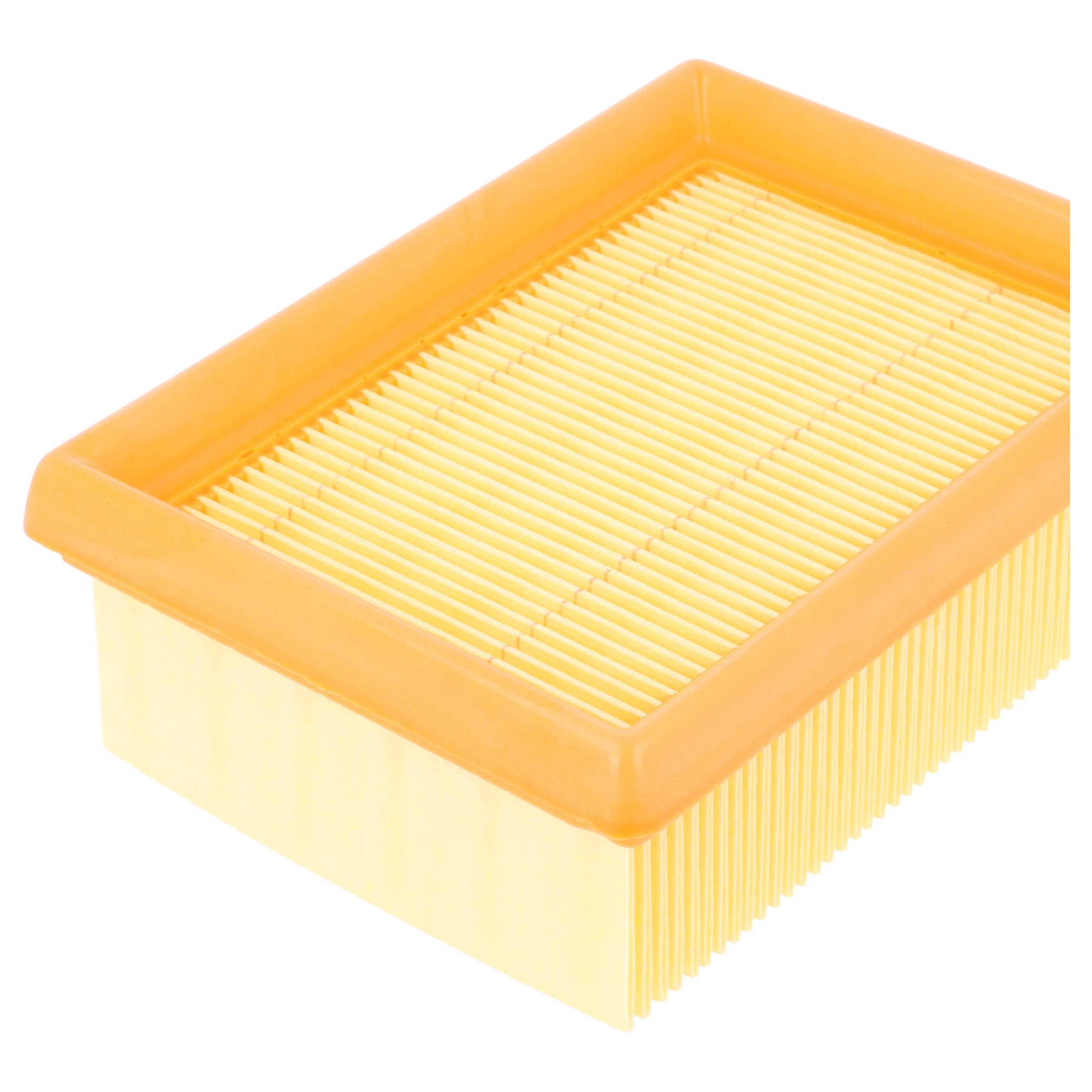 vhbw 2-teiliges Filter-Set Ersatz für Stihl 4224 141 0300, 4224-141-0300A, 4224-141-0300 für Trennschleifer, Motorsäge - 2x Ersatz-Filter