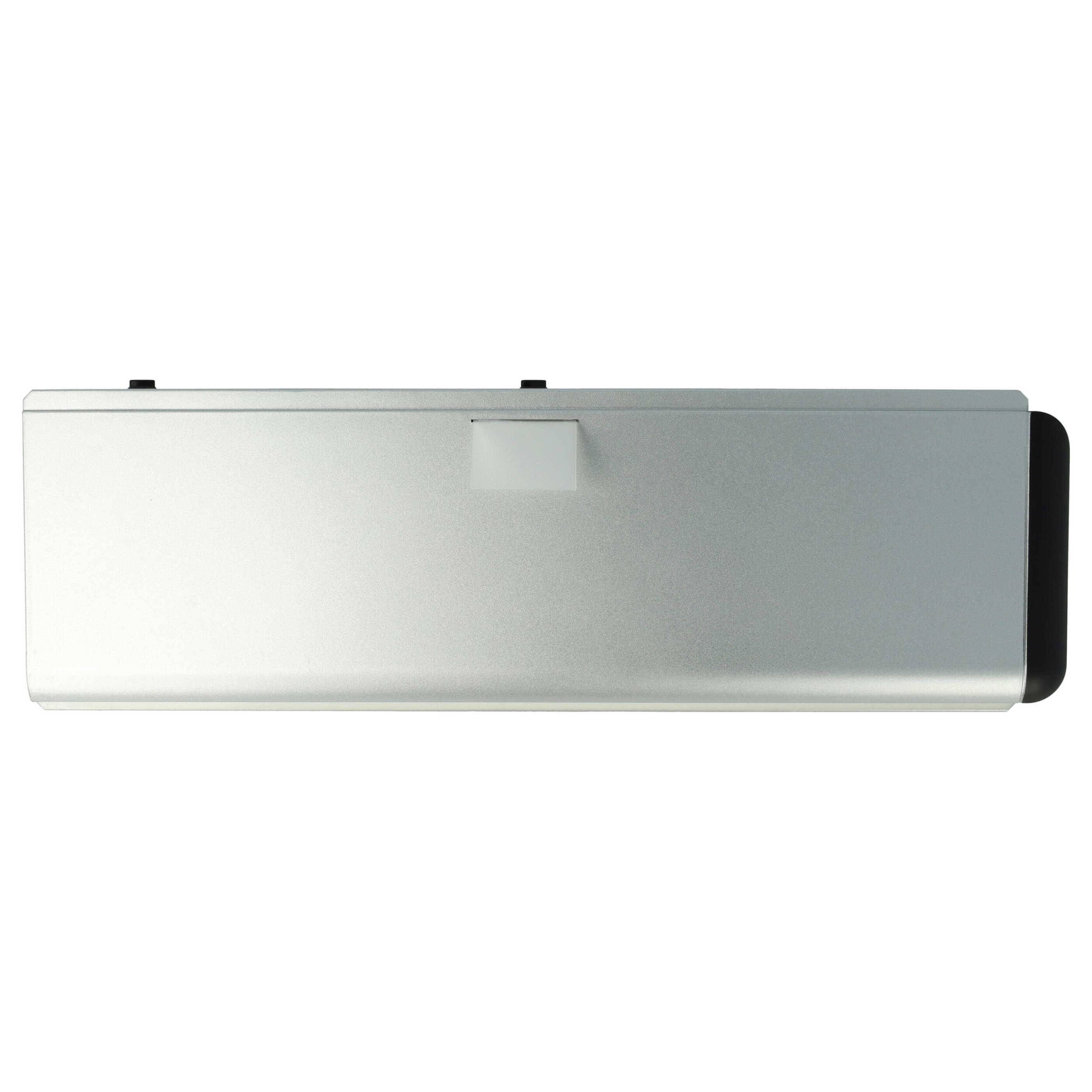 vhbw Akku Ersatz für Apple MB772J/A, MB772*/A, MB772, MB772LL/A, A1286, A1281 für Notebook (4400 mAh, 10,8 V, Li-Ion)