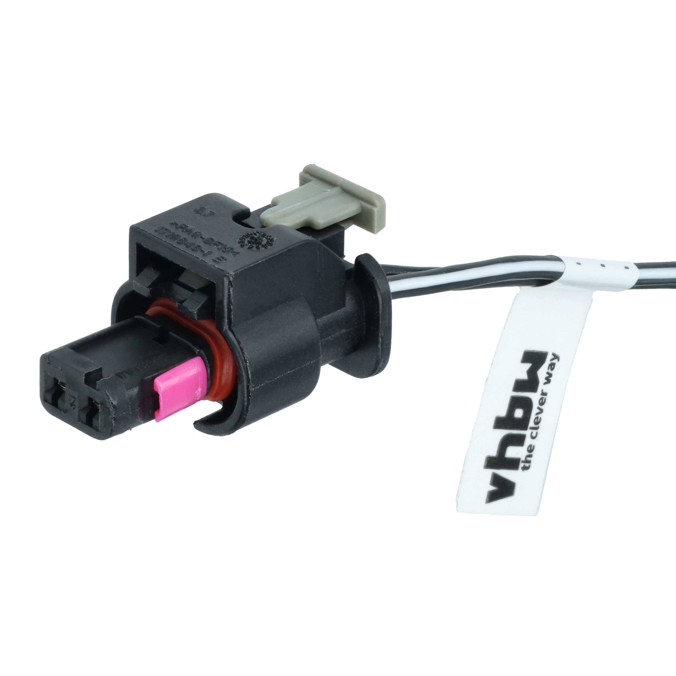vhbw Niederspannungs-Kabel kompatibel mit Flymo Robotic Lawn Mower 1200R ab 2013-2015 Mähroboter - Transformator Kabel, 20 m