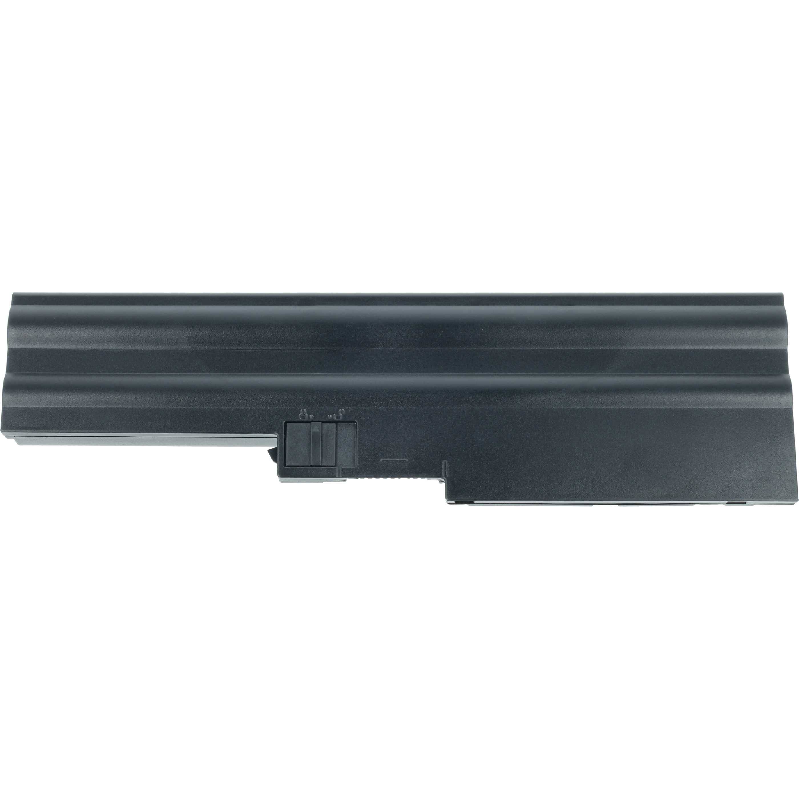 vhbw Akku Ersatz für IBM / Lenovo ASM 92P1138, ASM 92P1140, FRU 40Y7700, ASM 92P1132 für Notebook (5200 mAh, 10,8 V, Li-Ion)
