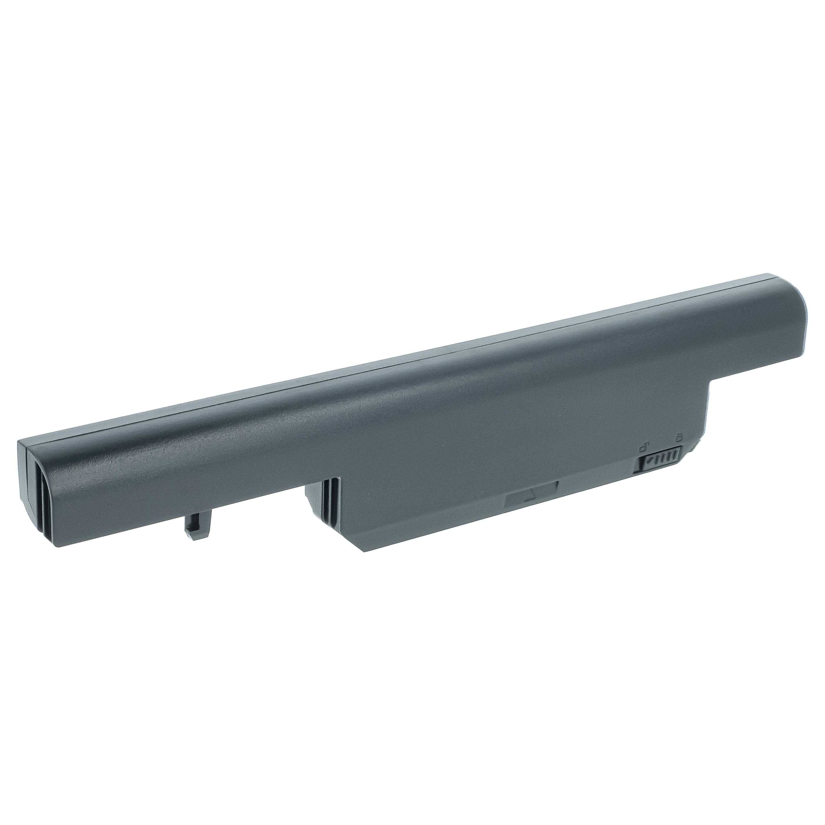 vhbw Akku kompatibel mit Pc Specialist Optimus II Notebook (5200 mAh, 11,1 V, Li-Ion)