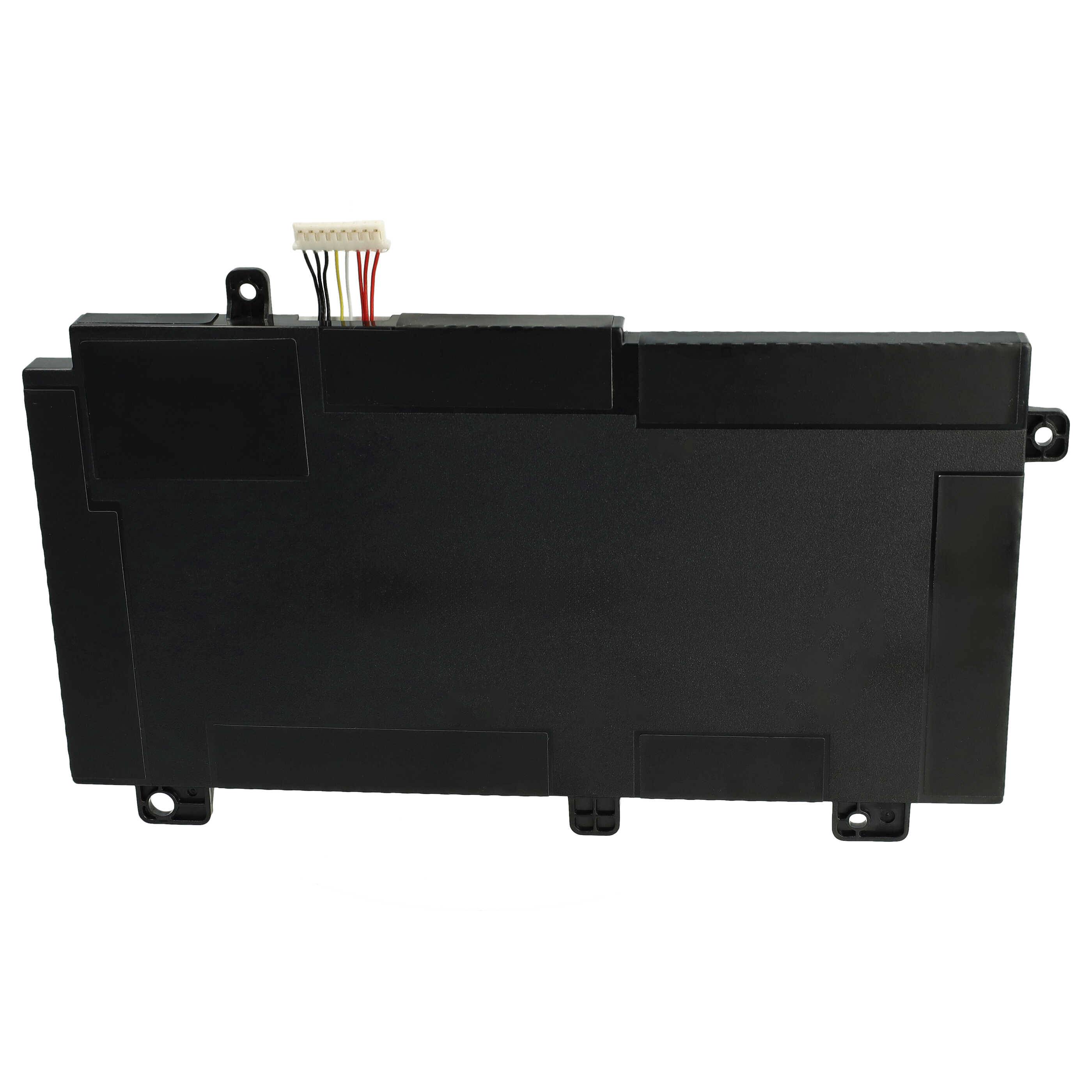 vhbw Akku kompatibel mit Asus FX504GE, A17 FA706II, FX504GD, A15 FA506IU, FX504G, FX504 Notebook (4100 mAh, 11,1 V, Li-Polymer)