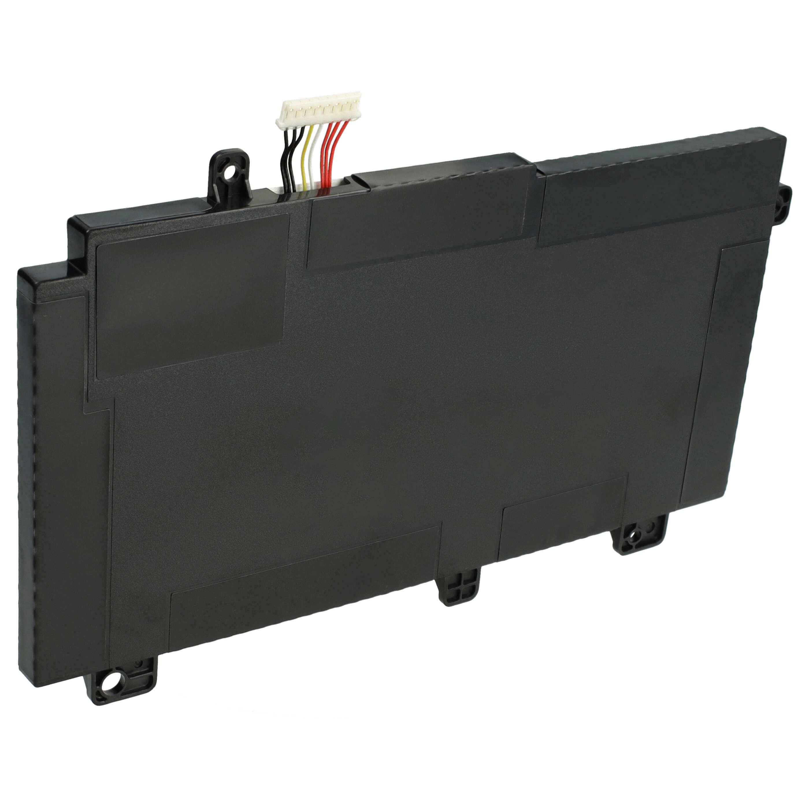 vhbw Akku kompatibel mit Asus FX504GE, A17 FA706II, FX504GD, A15 FA506IU, FX504G, FX504 Notebook (4100 mAh, 11,1 V, Li-Polymer)