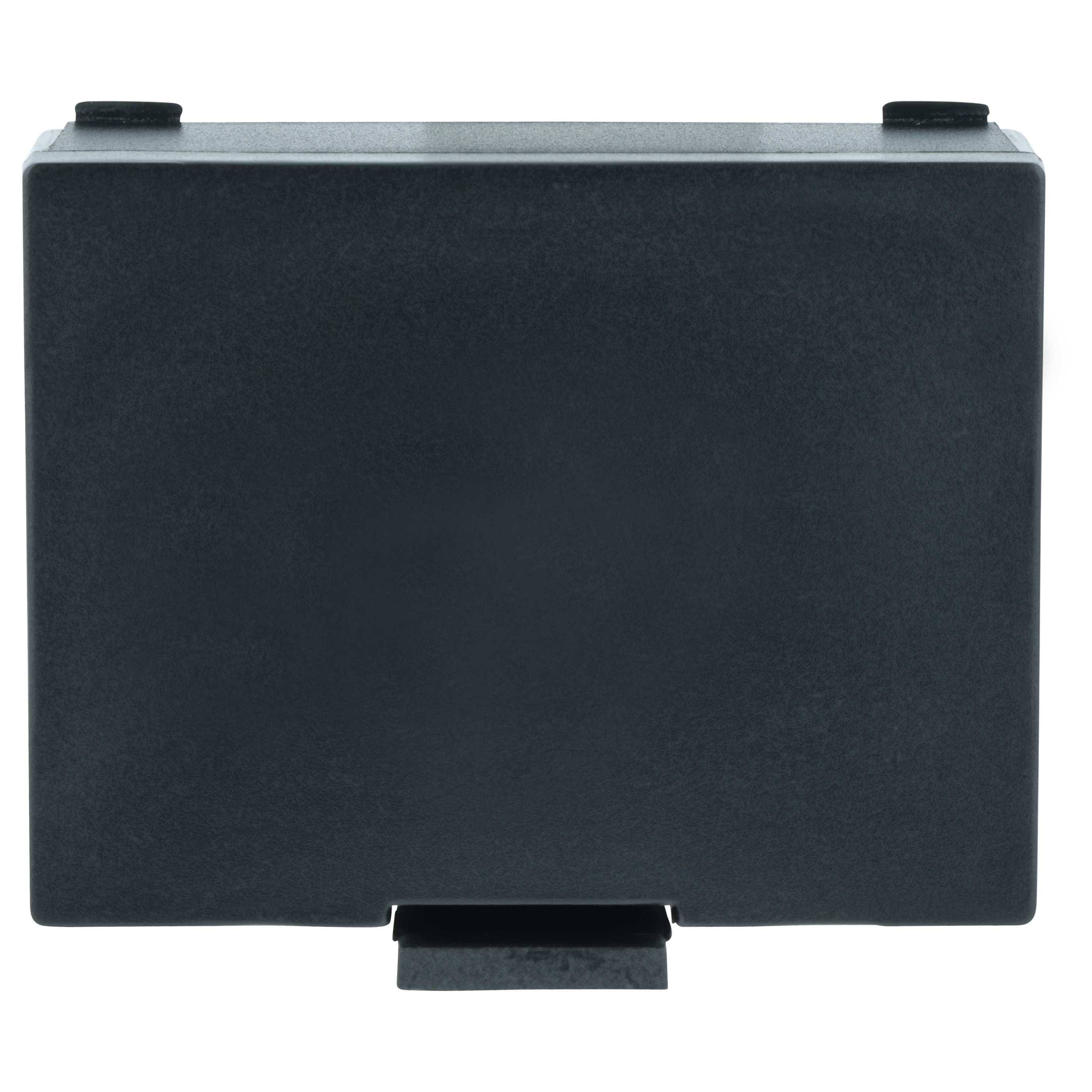 vhbw 1x Akku kompatibel mit Bixolon SPP-R300, SPP-R200/II, SPP-R400 Drucker Kopierer Scanner Etiketten-Drucker (2200 mAh, 3,7 V, Li-Ion)