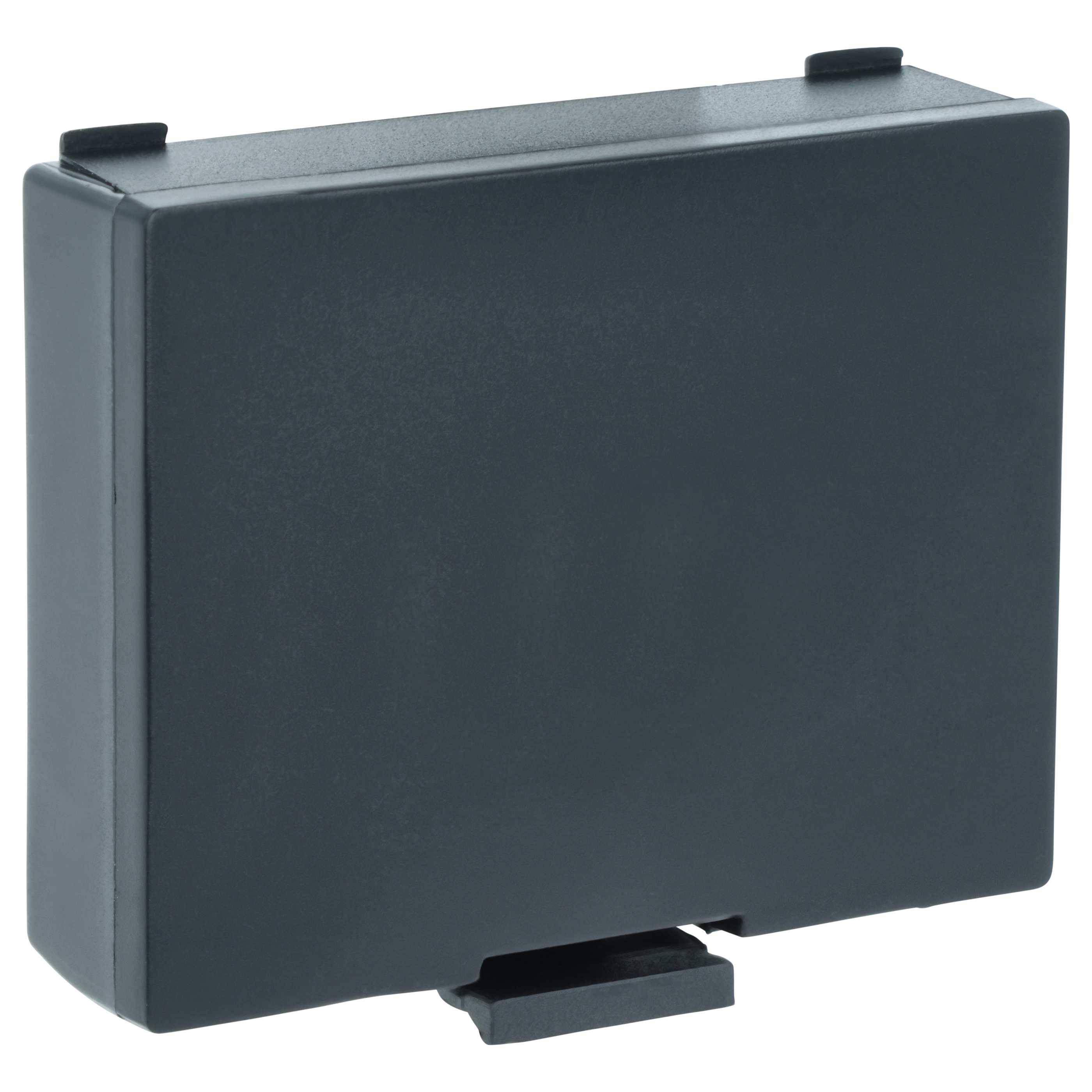 vhbw 1x Akku kompatibel mit Bixolon SPP-R300, SPP-R200/II, SPP-R400 Drucker Kopierer Scanner Etiketten-Drucker (2200 mAh, 3,7 V, Li-Ion)