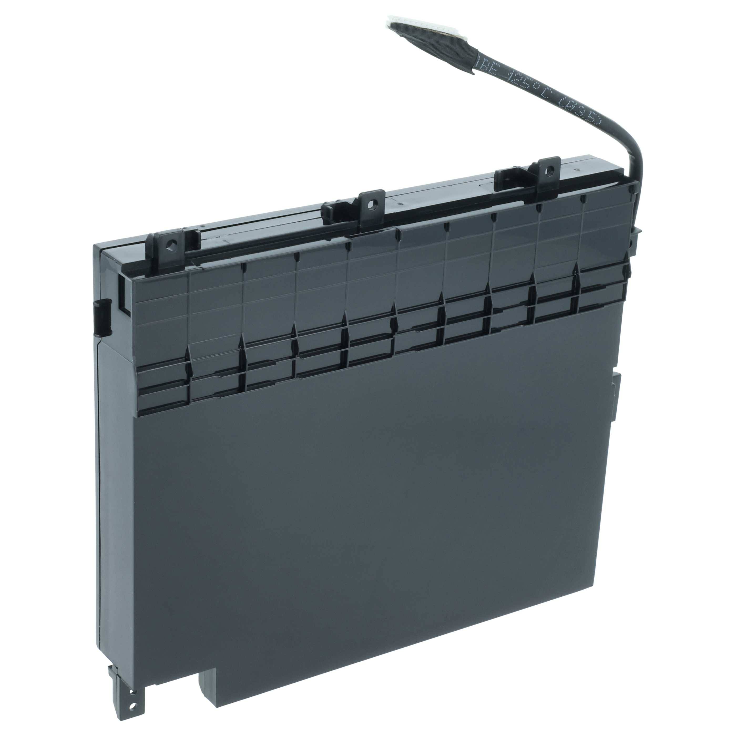 vhbw Akku kompatibel mit HP Omen 17-W215NG, 17-w216ng, 17-W216TX, 17-W215UR, 17-w217ng, 17-W215TX Notebook (8200 mAh, 11,55 V, Li-Ion)