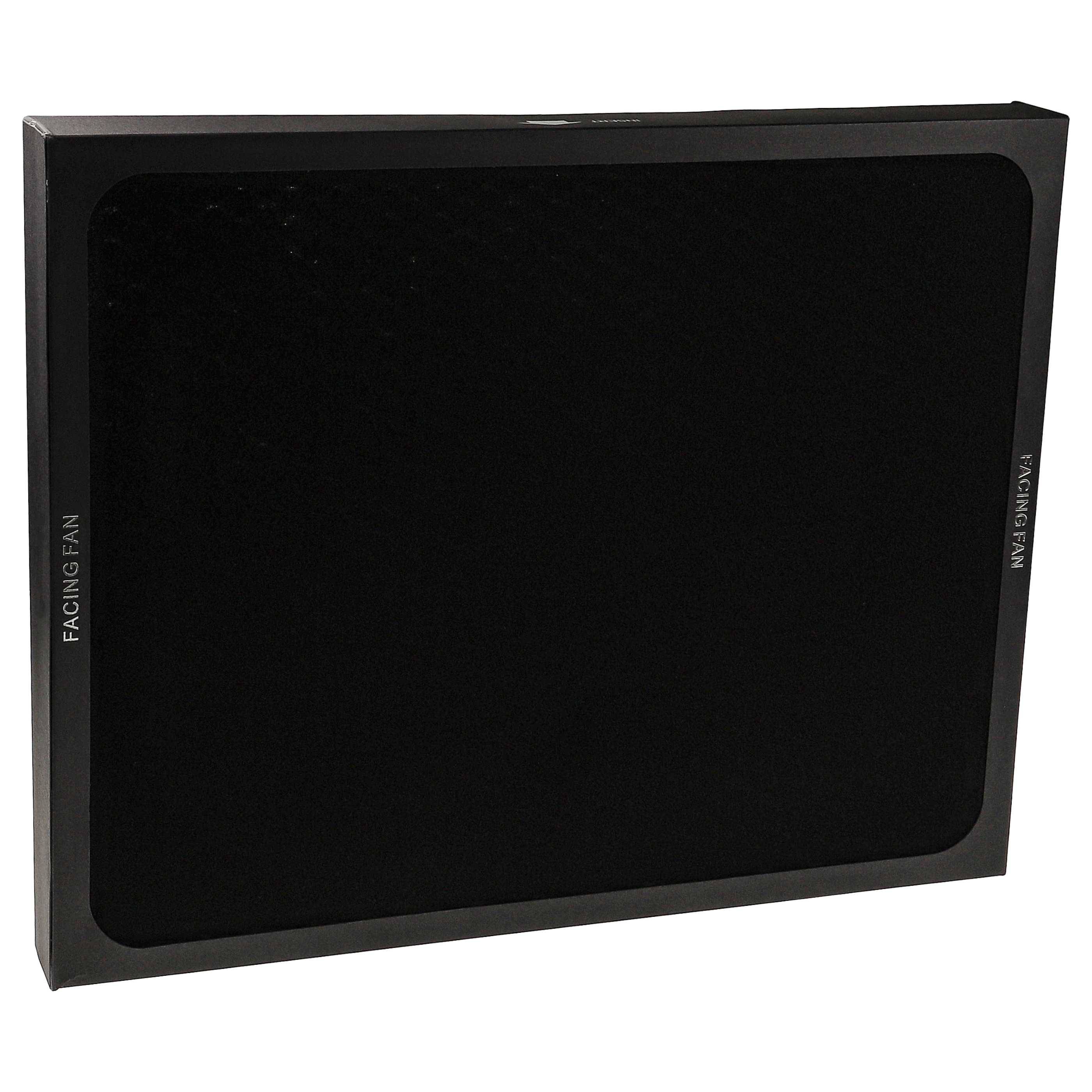 vhbw 1x Luftilter kompatibel mit Blueair Classic 205, 205C, 210B, 215B, 250ELuftreiniger - Kombifilter Partikel + Aktivkohle