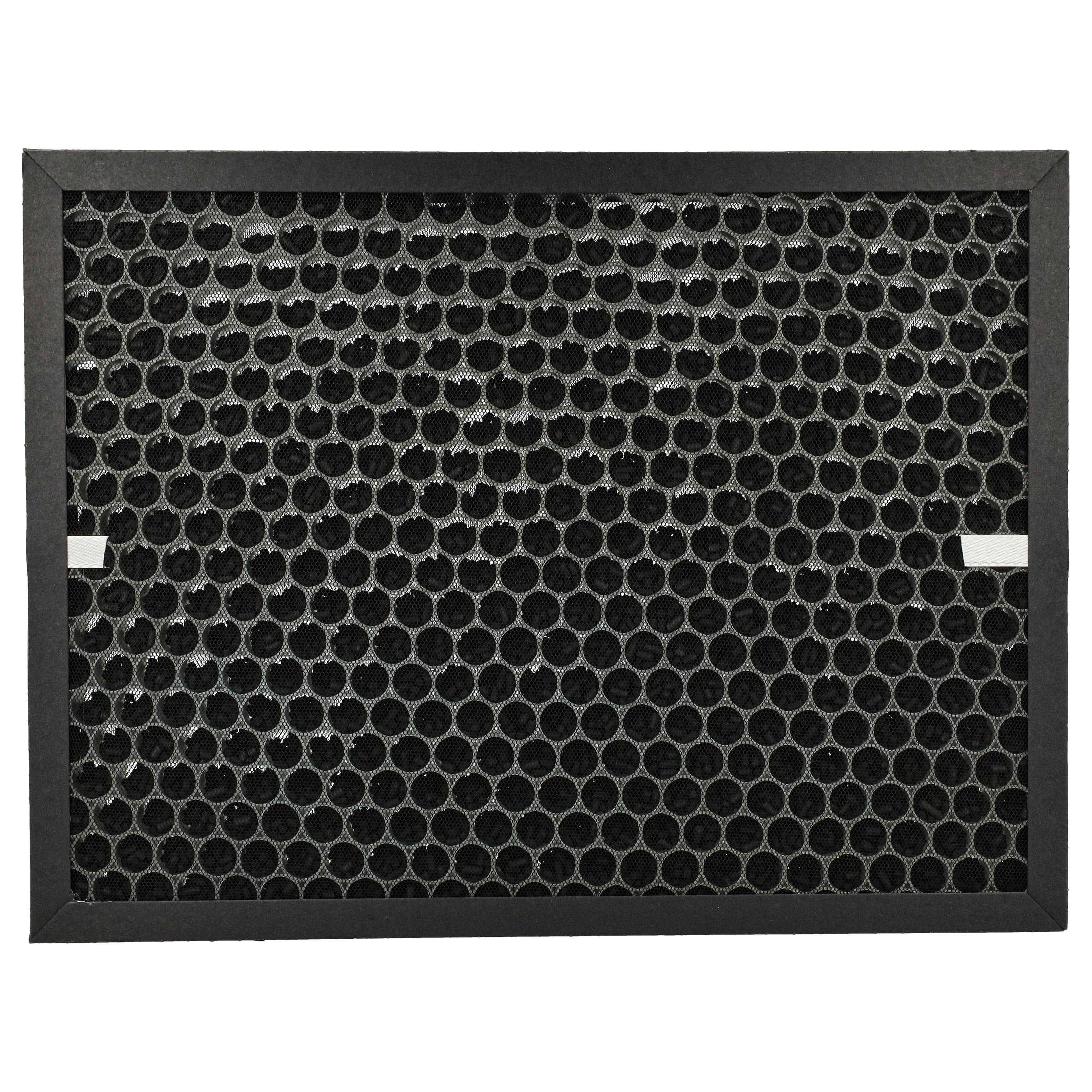 vhbw Filter Ersatz für Honeywell HRF-L710E für Luftbefeuchter - Luftfilter Aktivkohlefilter