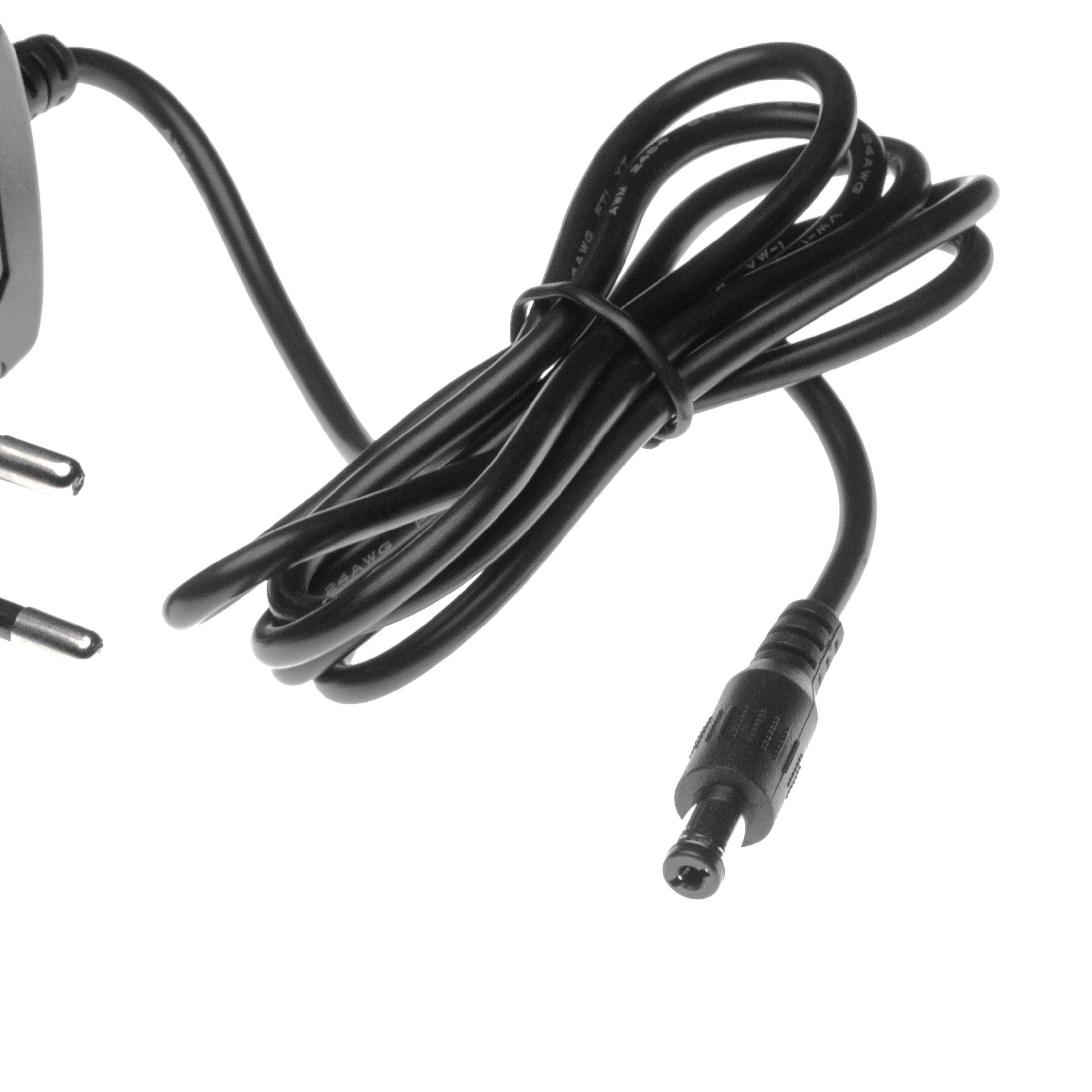 vhbw Ladegerät Ersatz für Nilfisk 31000885 für Fenstersauger, Fensterreiniger