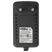 vhbw Ladegerät kompatibel mit Kärcher KWI 1-PY, KWI 1-AS, KWI 1 Plus D500, KWI 1 Plus Fenstersauger, Fensterreiniger - 5,5 V, 0,6A vhbw Ladegerät kompatibel mit Kärcher KWI 1-PY, KWI 1-AS, KWI 1 Plus D500, KWI 1 Plus Fenstersauger, Fensterreiniger - 5,5 V, 0,6A