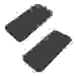 vhbw Filter-Set (2x Schwammfilter) kompatibel mit Candy GOC 970AT-S 31100475, GVH 9813NA1 31100679 Wäschetrockner - Ersatzfilter-Set