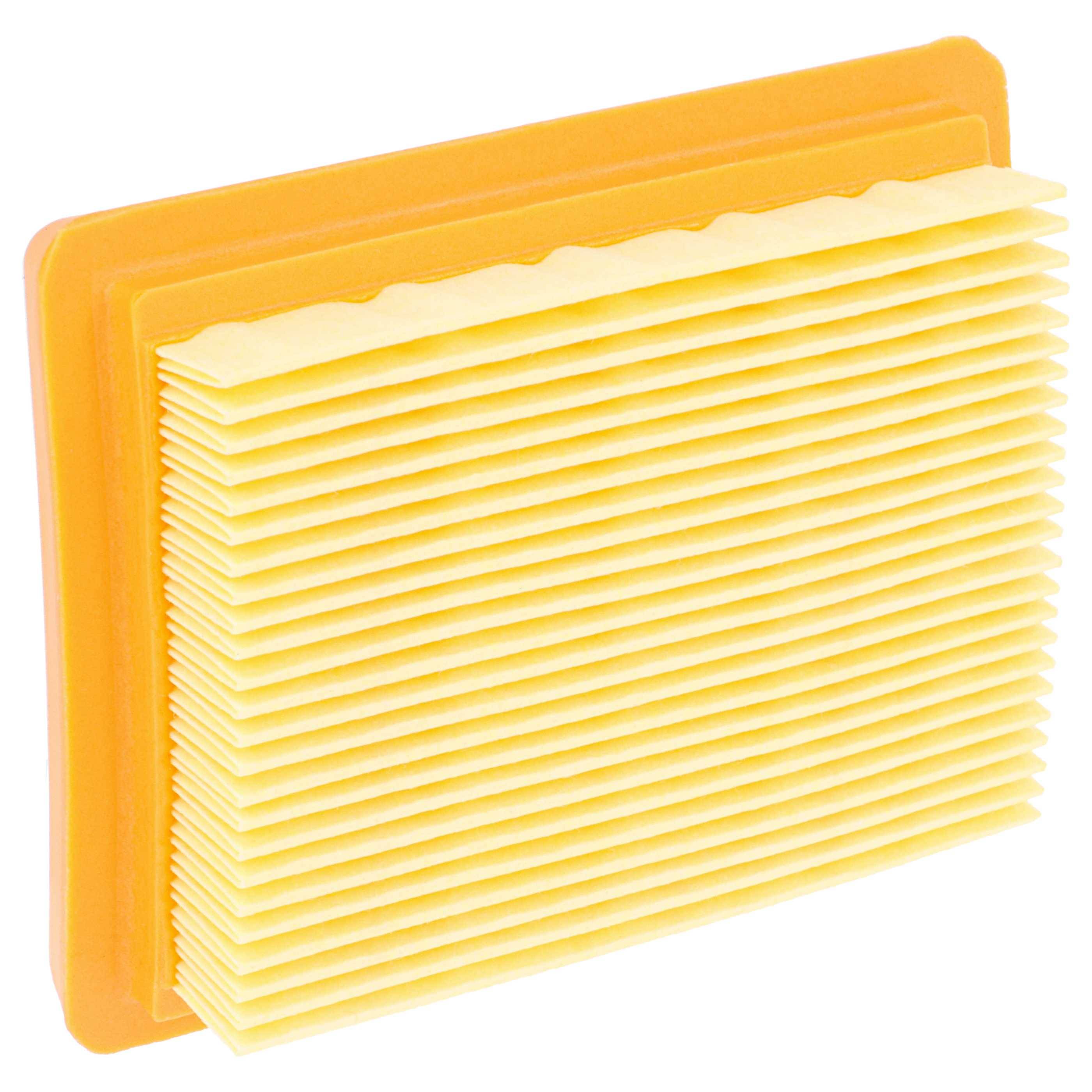 vhbw Filter kompatibel mit Stihl FS200, FS120, FR450, FS120R, FR480C, FR480 Erdbohrer oder Freischneider, 8,8 x 7,1 x 2,5 cm Luftfilter