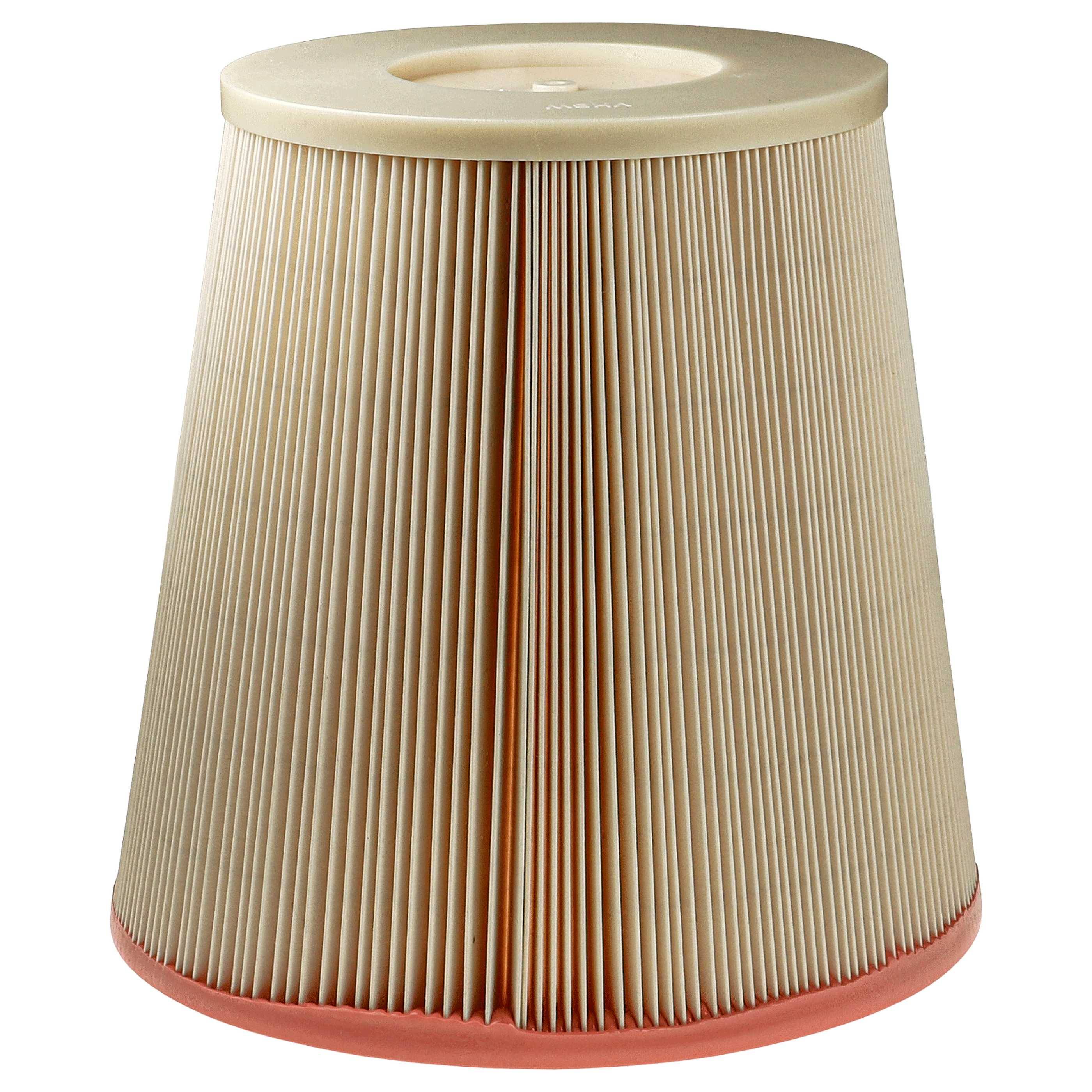vhbw HEPA 13 Filter Ersatz für Dustcontrol 42692 für Luftreiniger - Ersatz-Filter