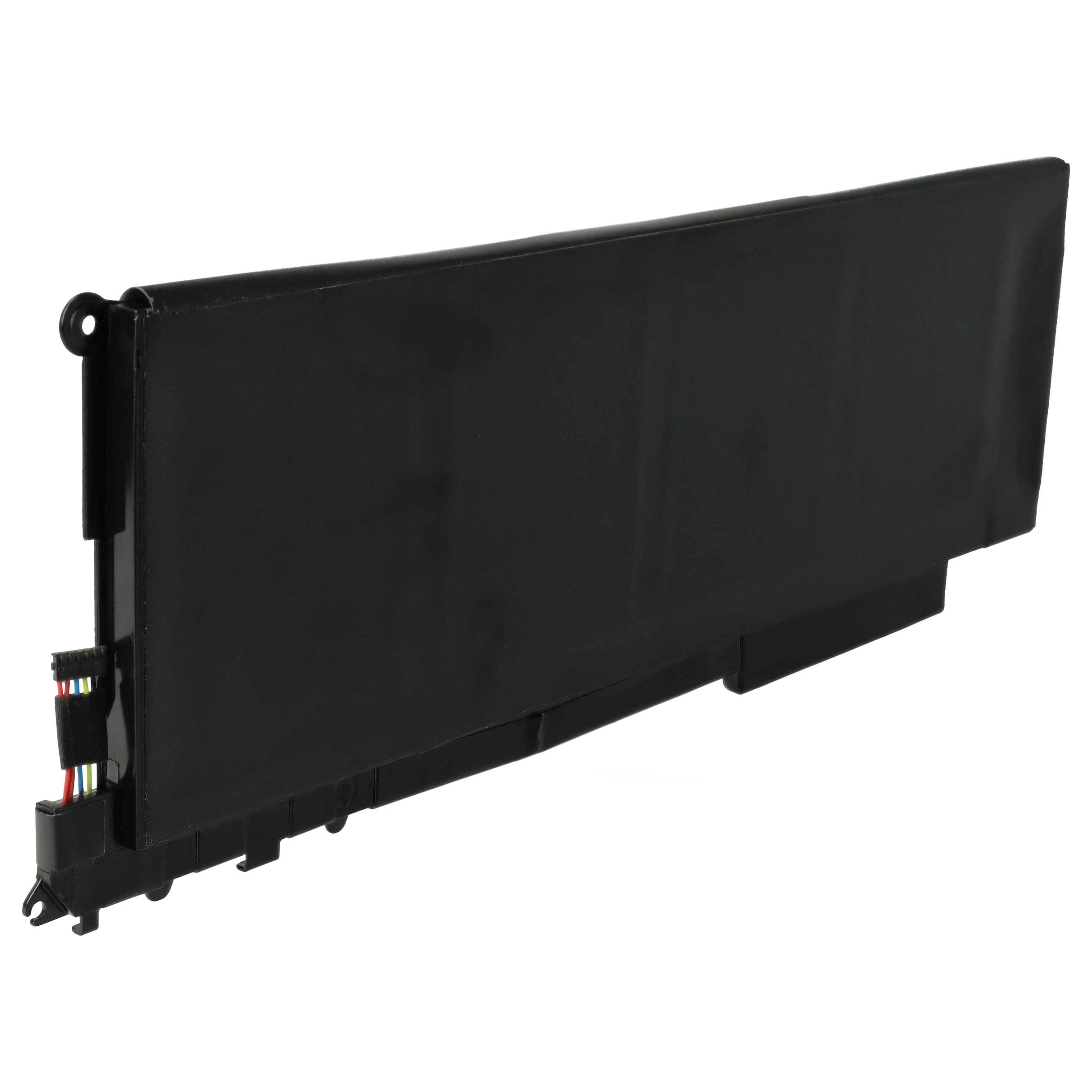 vhbw 1x Akku kompatibel mit HP ZBook x2 G4, x2 Notebook (4500 mAh, 15,4 V, Li-Polymer)