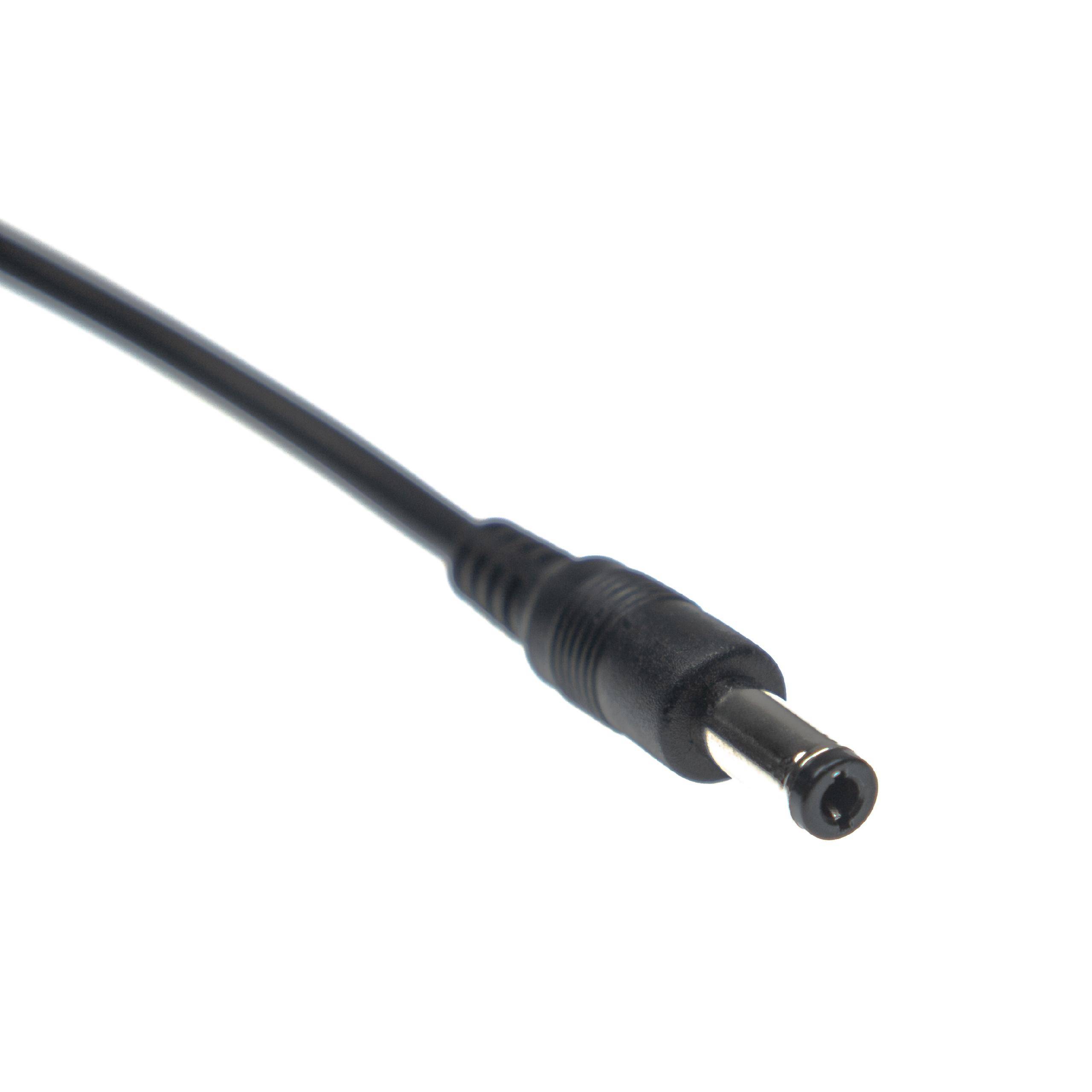 vhbw Netzteil kompatibel mit AVM Fritz!Fon MT-D, Fritz!Fon MT-F, AVM FRITZ!Box 7360, 7390, 7430, 7490, 7570 - AC/DC Netzadapter, 12 V / 1 A