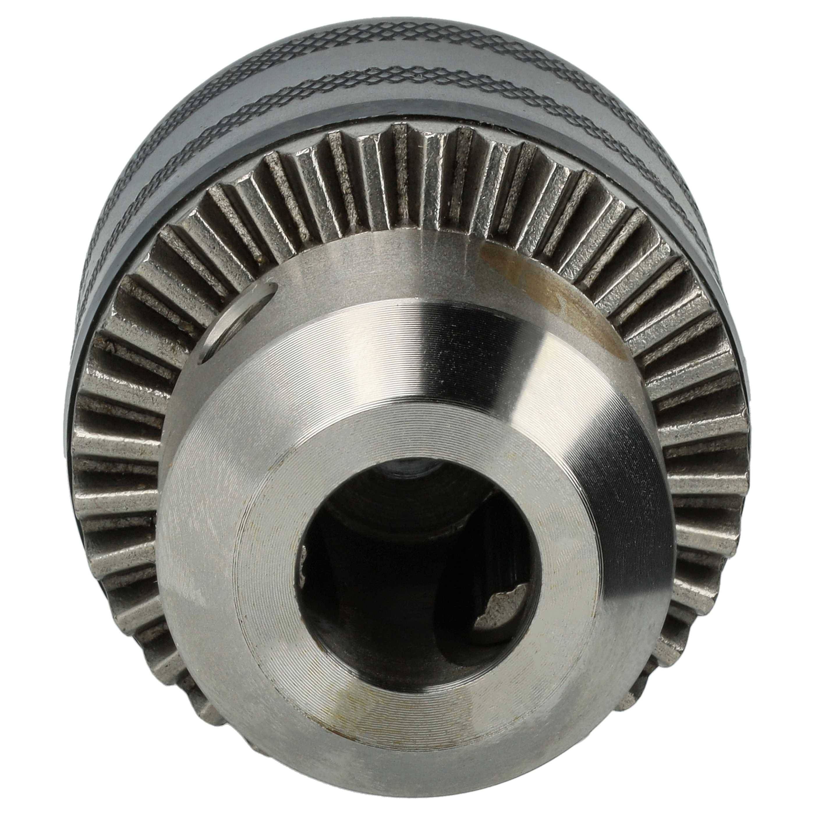 Kress 5x Zahnkranzbohrfutter 1,5 - 13mm - 13mm (1/2") x 20 kompatibel mit Bosch Bohrmaschinen, Schlagbohrer
