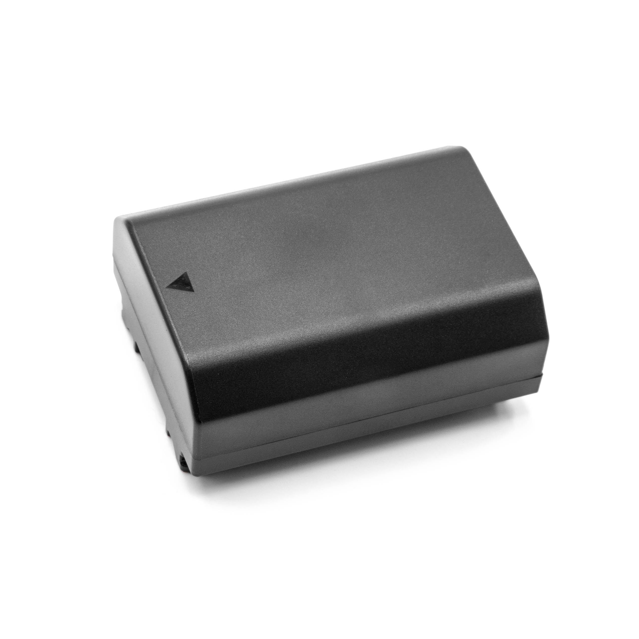 INTENSILO Akku kompatibel mit Sony Alpha A7R Mark 3, A9, ILCE-7M3, ILCE-7M3K Kamera Digicam DSLR (2000mAh, 7,2V, Li-Polymer)