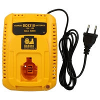 vhbw Schnellladegerät Ladegerät Netzteil kompatibel mit Rems 571510, 571513, R12 Akku 7.2V 12V 14.4V 18V Ni-Cd Ni-MH vhbw Schnellladegerät Ladegerät Netzteil kompatibel mit Rems 571510, 571513, R12 Akku 7.2V 12V 14.4V 18V Ni-Cd Ni-MH