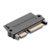 vhbw SAS - SATA Adapter für Festplatte & Controller - Festplattenadapter, Plug & Play