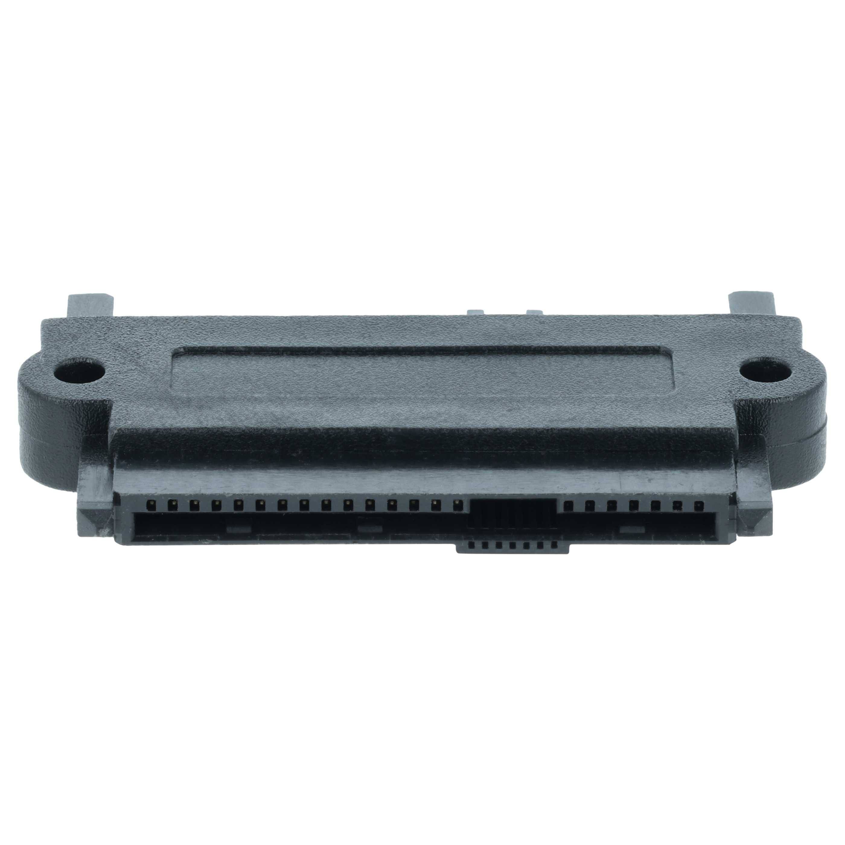 vhbw SAS - SATA Adapter für Festplatte & Controller - Festplattenadapter, Plug & Play