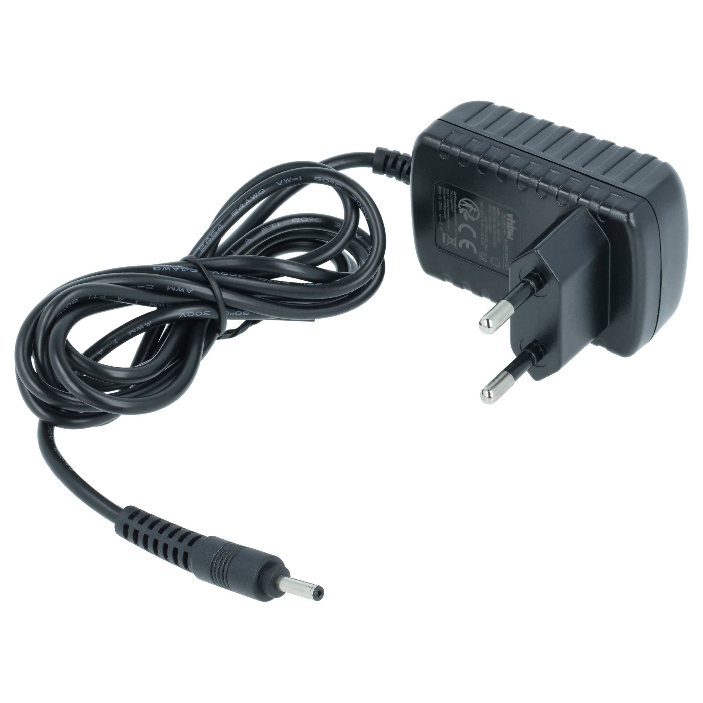 vhbw Ladegerät kompatibel mit Motorola C261, C257, C336, C156, C330, C115, C116, C117, C139, C140, C118, C250, C121 Handy, Telefon