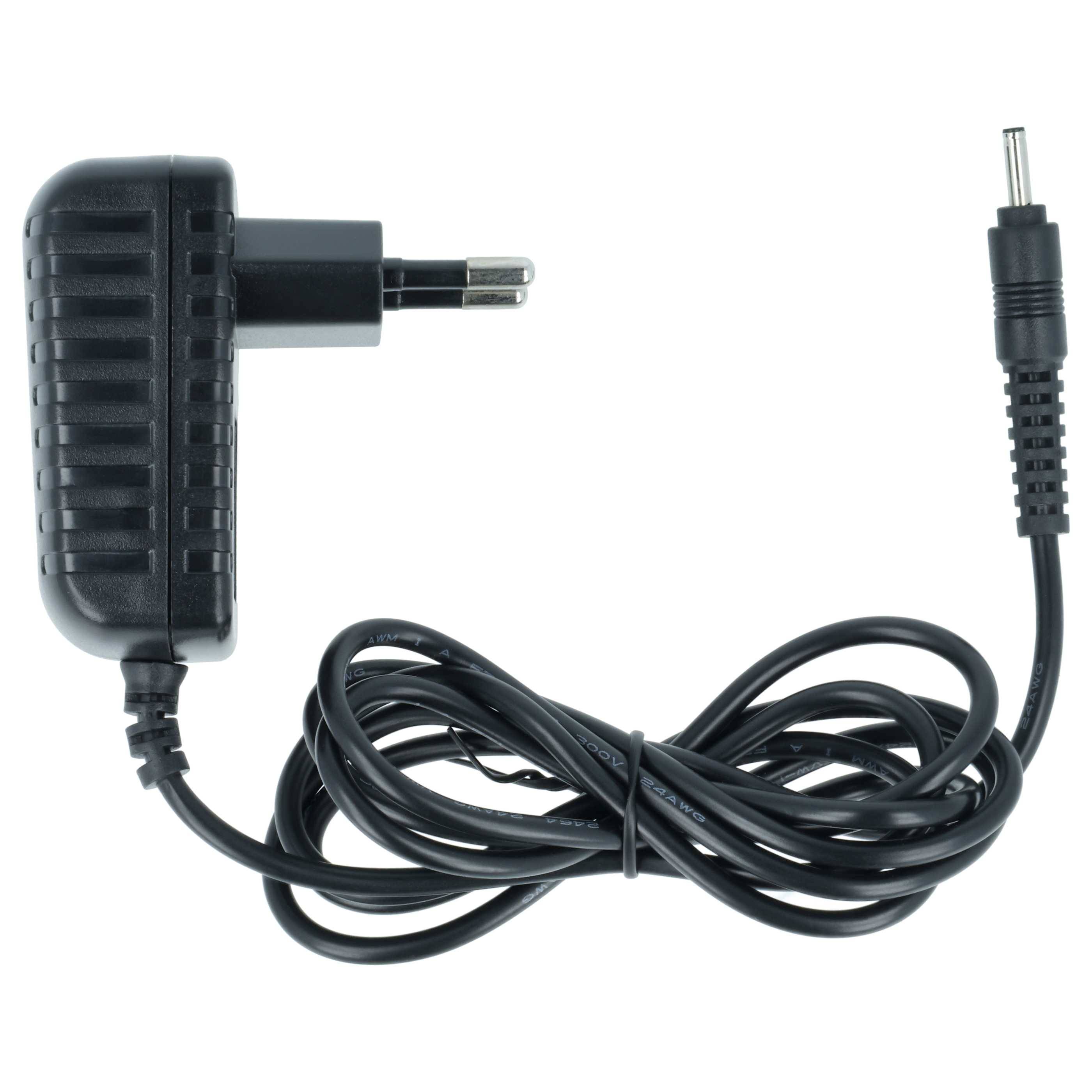 vhbw Ladegerät kompatibel mit Motorola C261, C257, C336, C156, C330, C115, C116, C117, C139, C140, C118, C250, C121 Handy, Telefon
