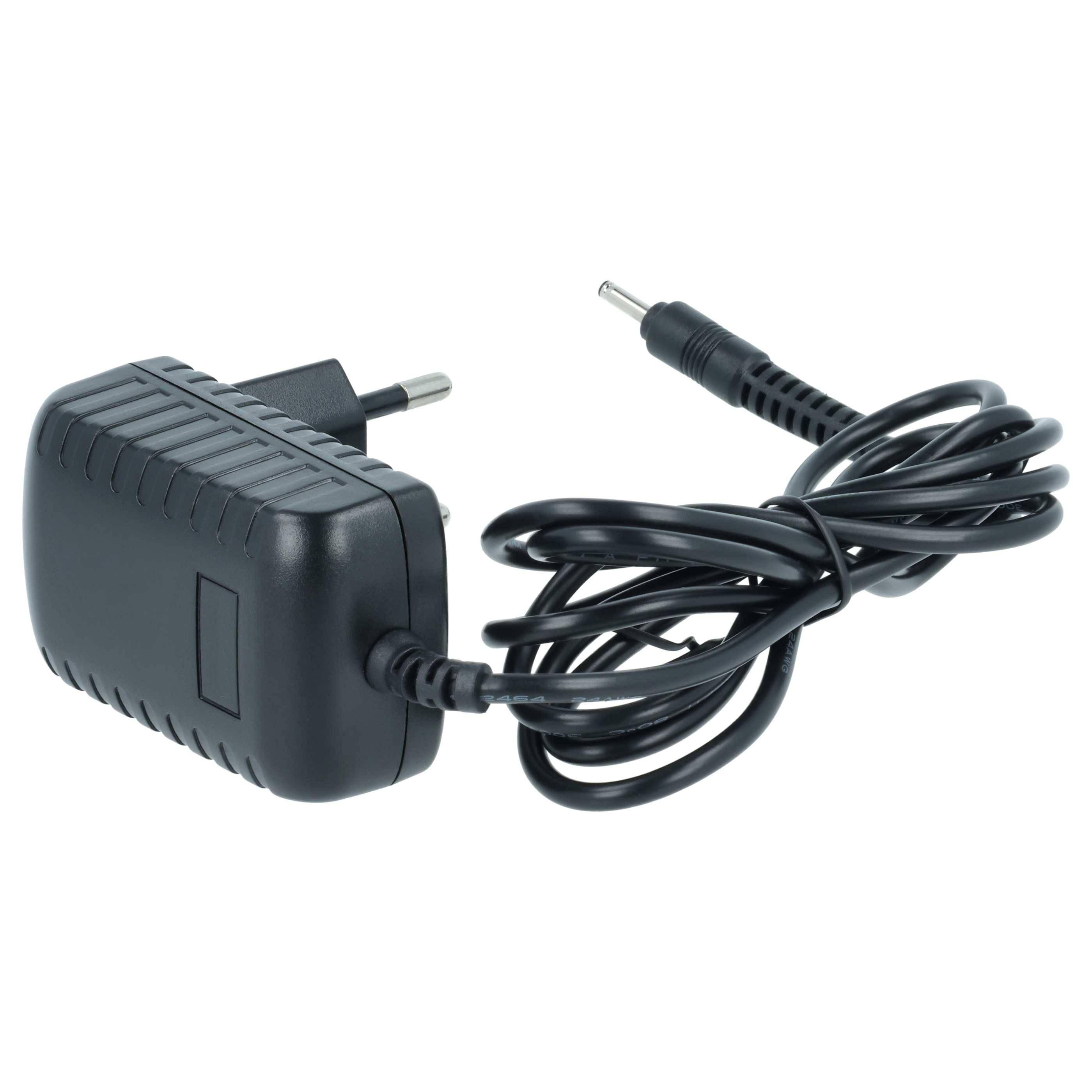 vhbw Ladegerät kompatibel mit Motorola C261, C257, C336, C156, C330, C115, C116, C117, C139, C140, C118, C250, C121 Handy, Telefon