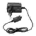 vhbw Ladegerät 110-220V kompatibel mit Anycool D66, D66+, D66 Plus Handy, Telefon
